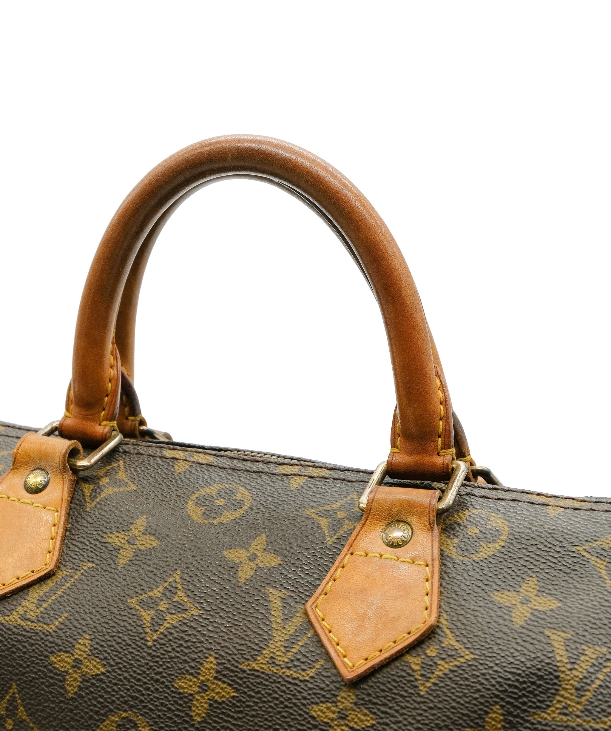 Louis Vuitton Louis Vuitton Monogram Speedy 30 REC1160