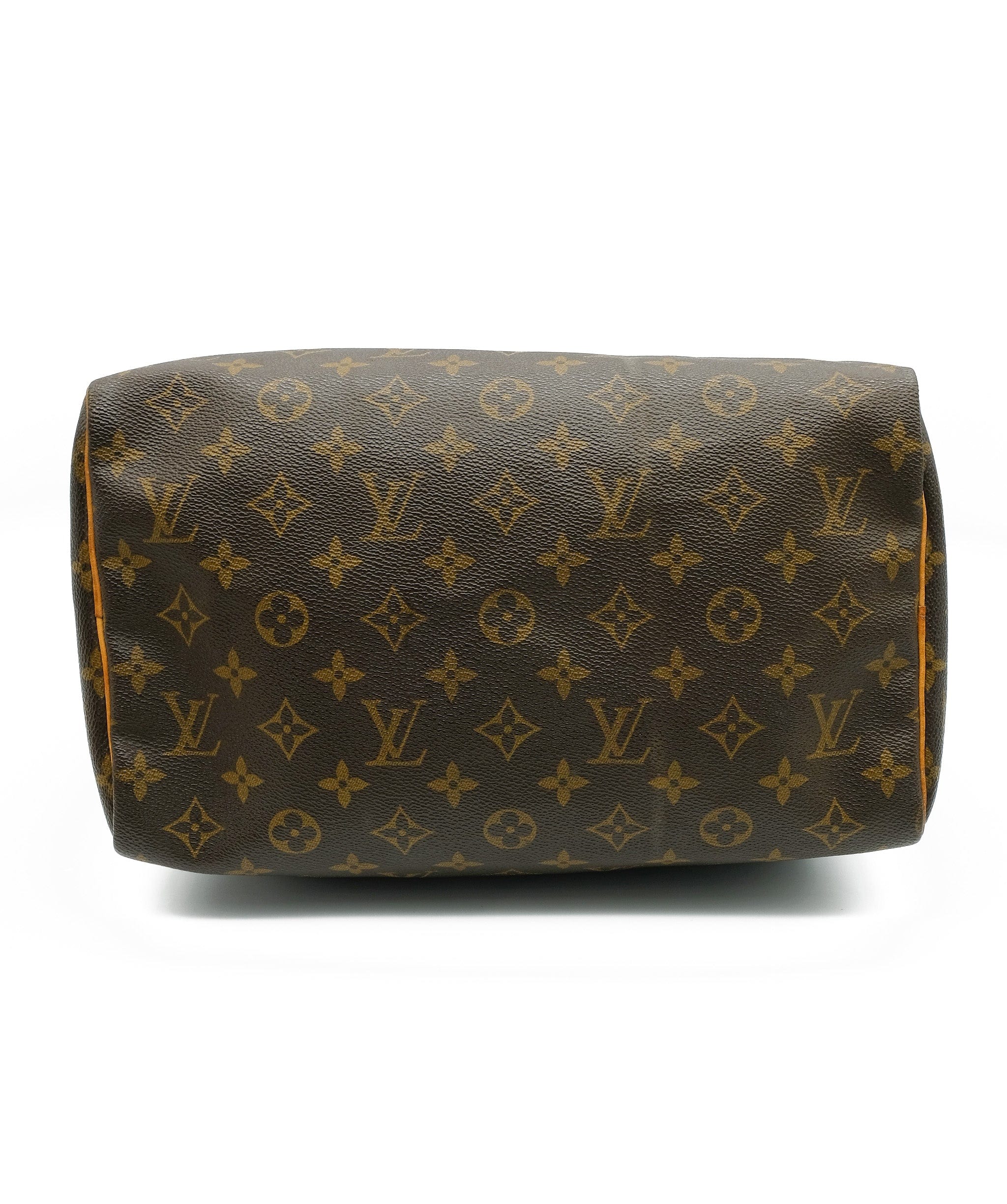 Louis Vuitton Louis Vuitton Monogram Speedy 30 REC1160