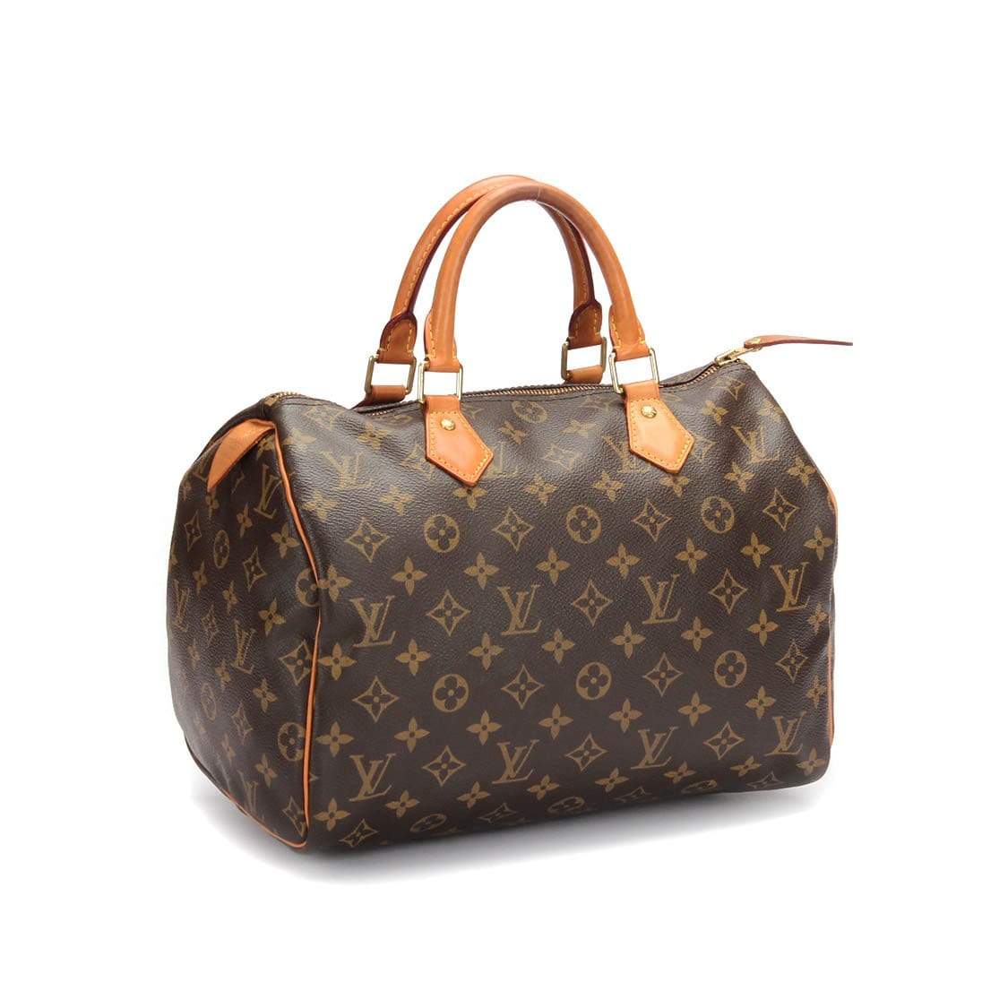 Louis Vuitton Louis Vuitton Monogram Speedy 30 RJL1221