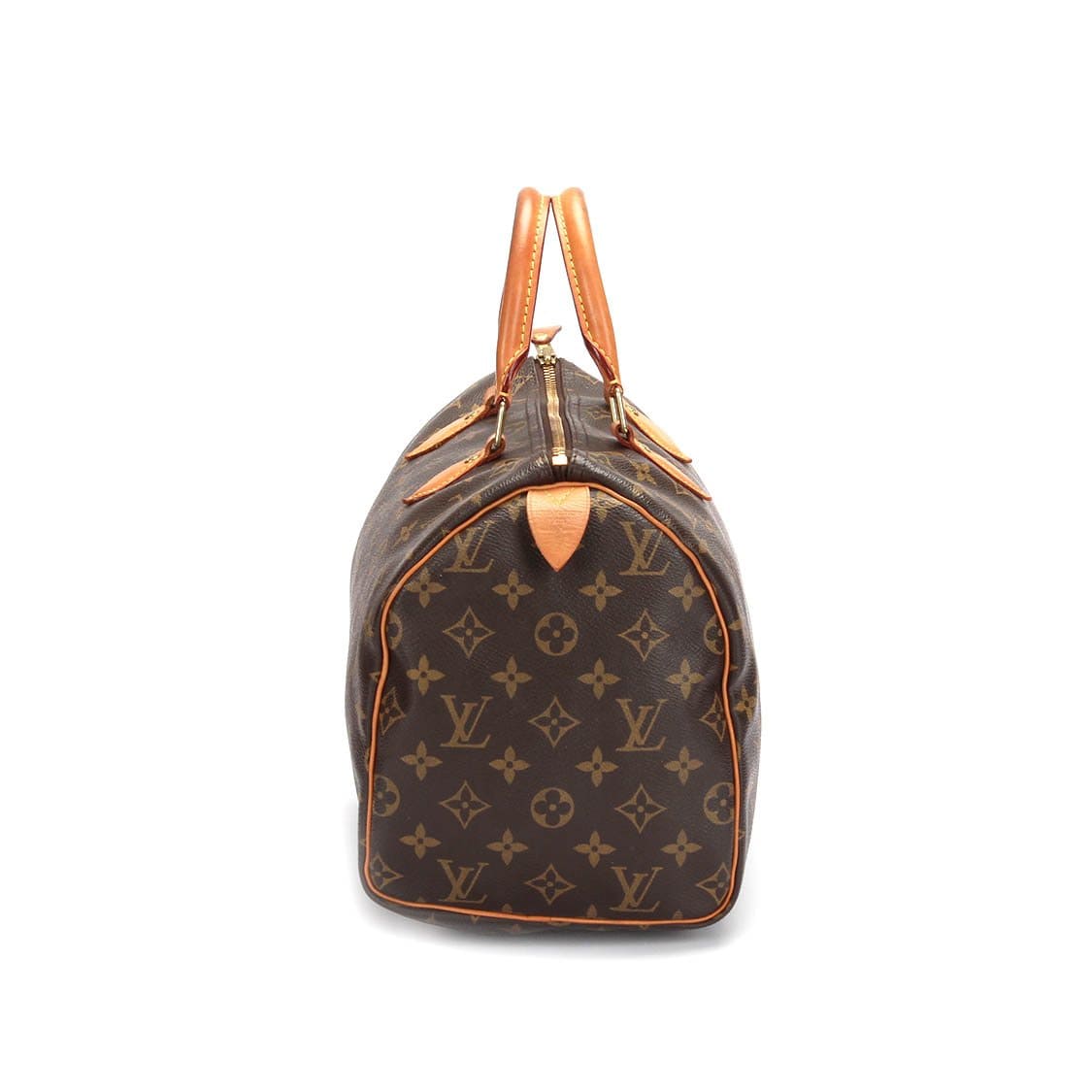 Louis Vuitton Louis Vuitton Monogram Speedy 30 RJL1221