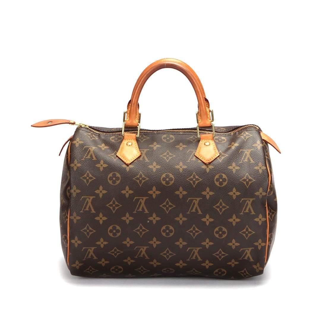 Louis Vuitton Louis Vuitton Monogram Speedy 30 RJL1221