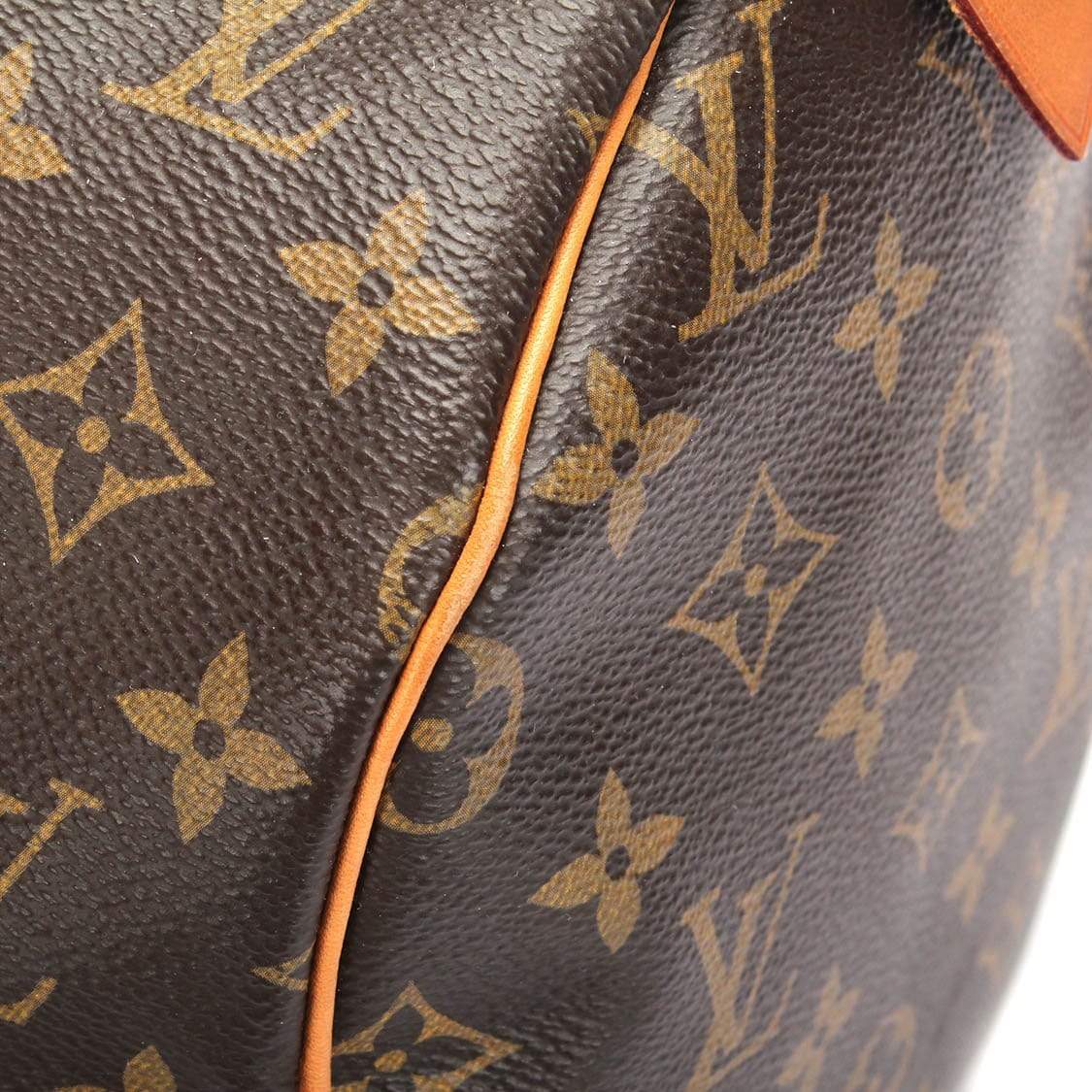 Louis Vuitton Louis Vuitton Monogram Speedy 30 RJL1221