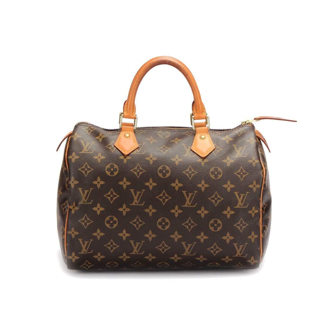 Louis Vuitton Louis Vuitton Monogram Speedy 30 RJL1221