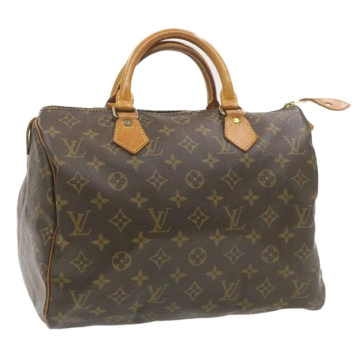 Louis Vuitton Louis Vuitton Monogram Speedy 30 SP0963