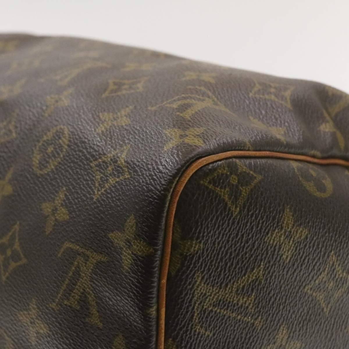 Louis Vuitton Louis Vuitton Monogram Speedy 30 SP0963