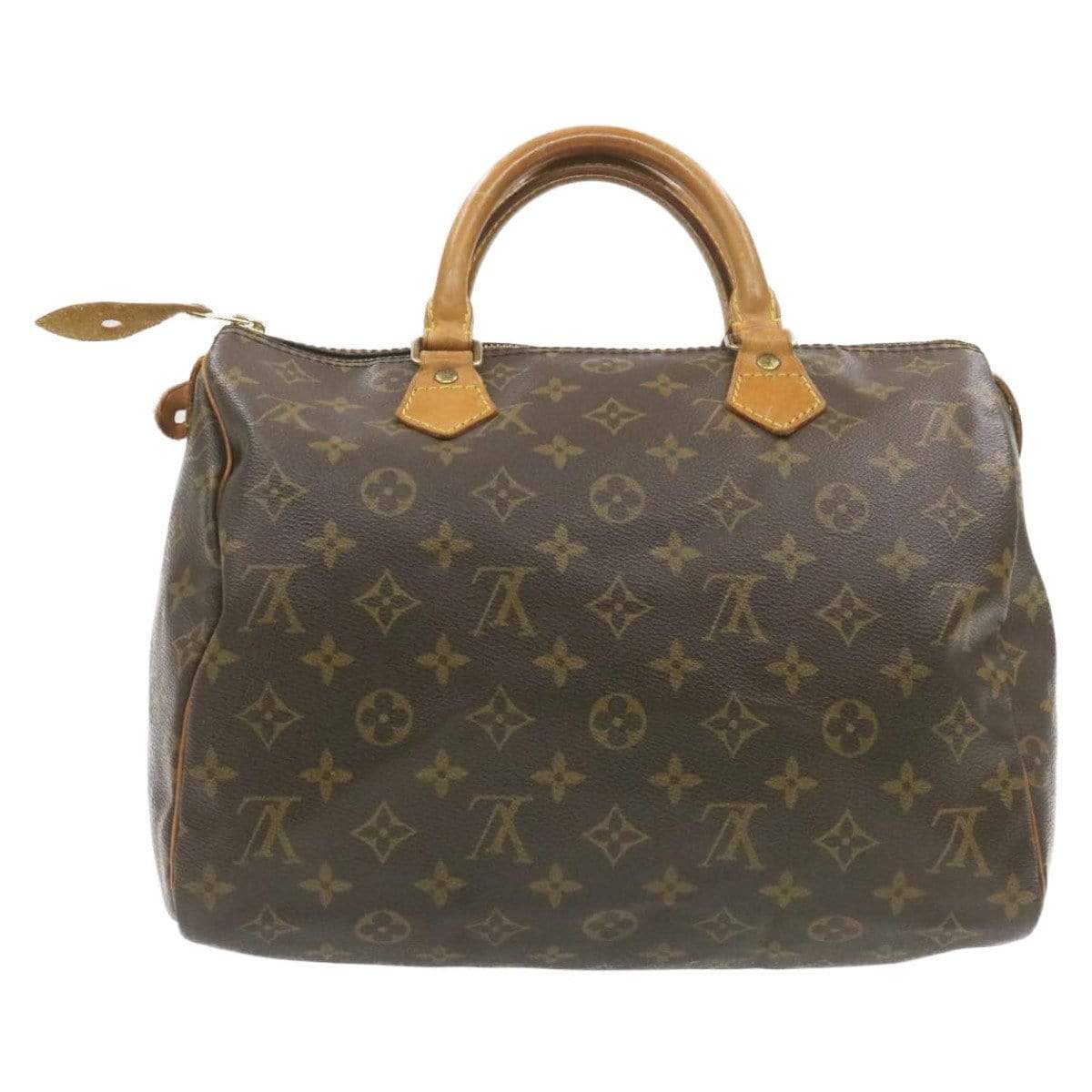 Louis Vuitton Louis Vuitton Monogram Speedy 30 SP0963