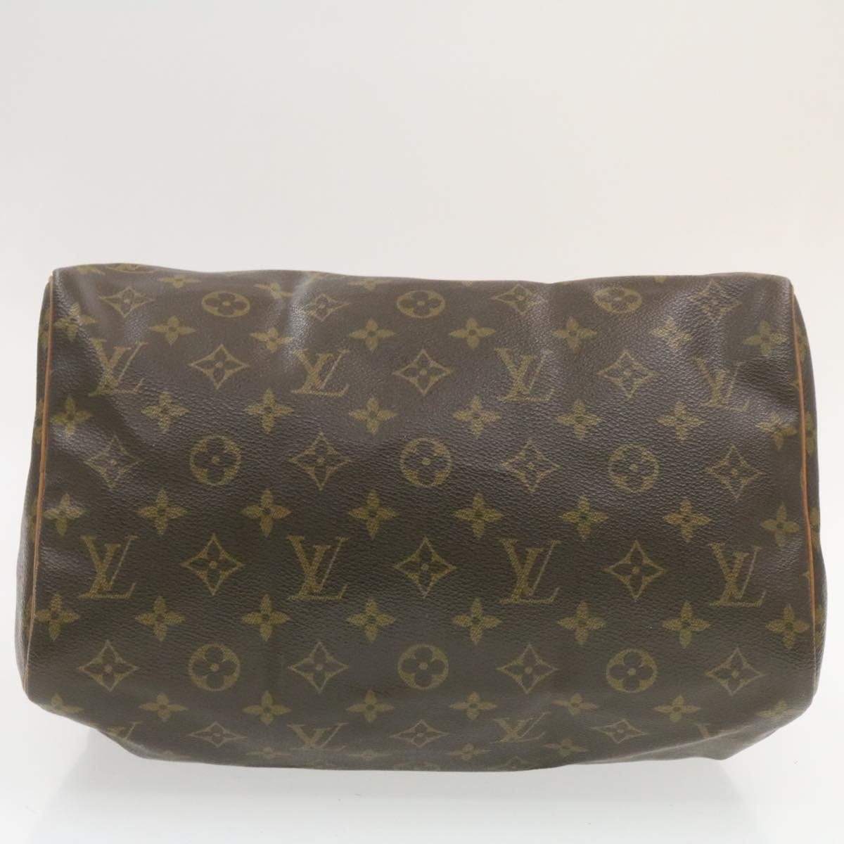 Louis Vuitton Louis Vuitton Monogram Speedy 30 SP0963