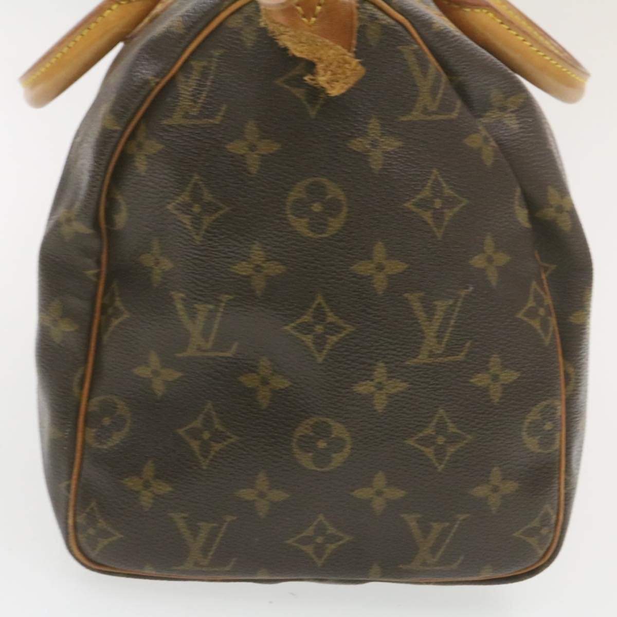 Louis Vuitton Louis Vuitton Monogram Speedy 30 SP0963