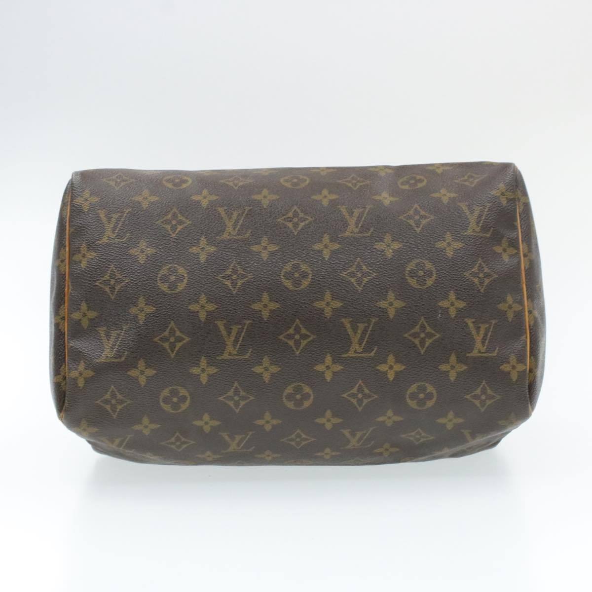 Louis Vuitton Louis Vuitton Monogram Speedy 30 SP0964