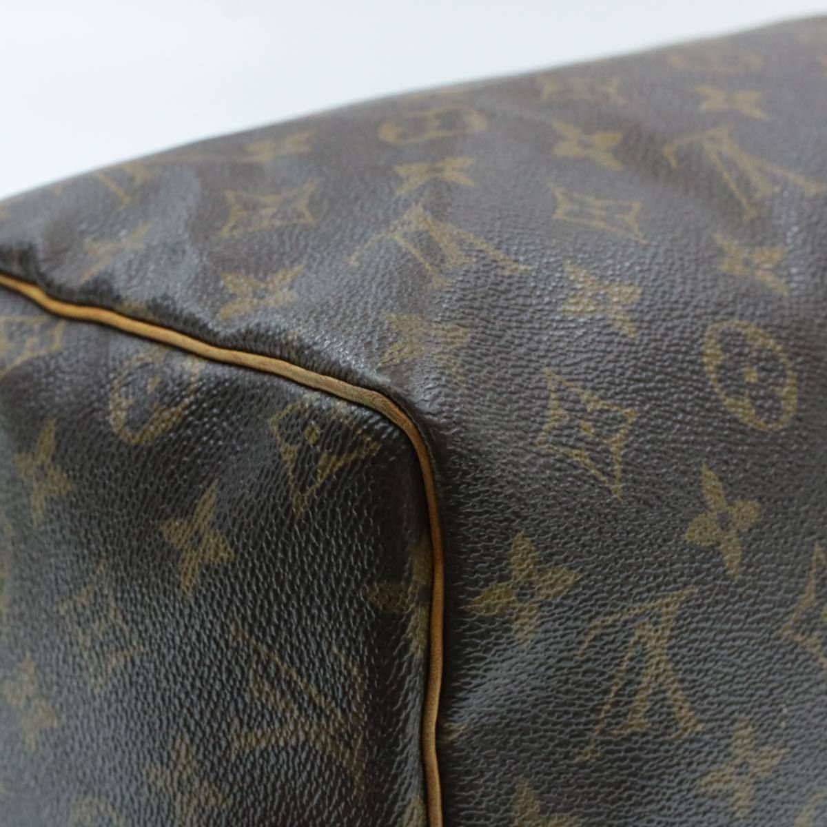 Louis Vuitton Louis Vuitton Monogram Speedy 30 SP0964