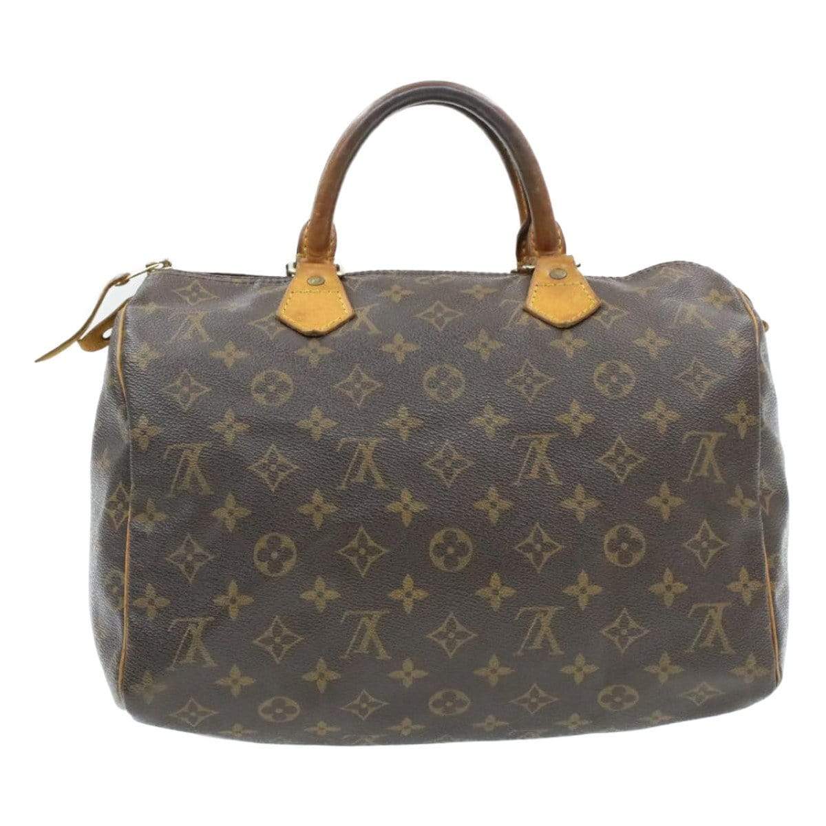 Louis Vuitton Louis Vuitton Monogram Speedy 30 SP0964