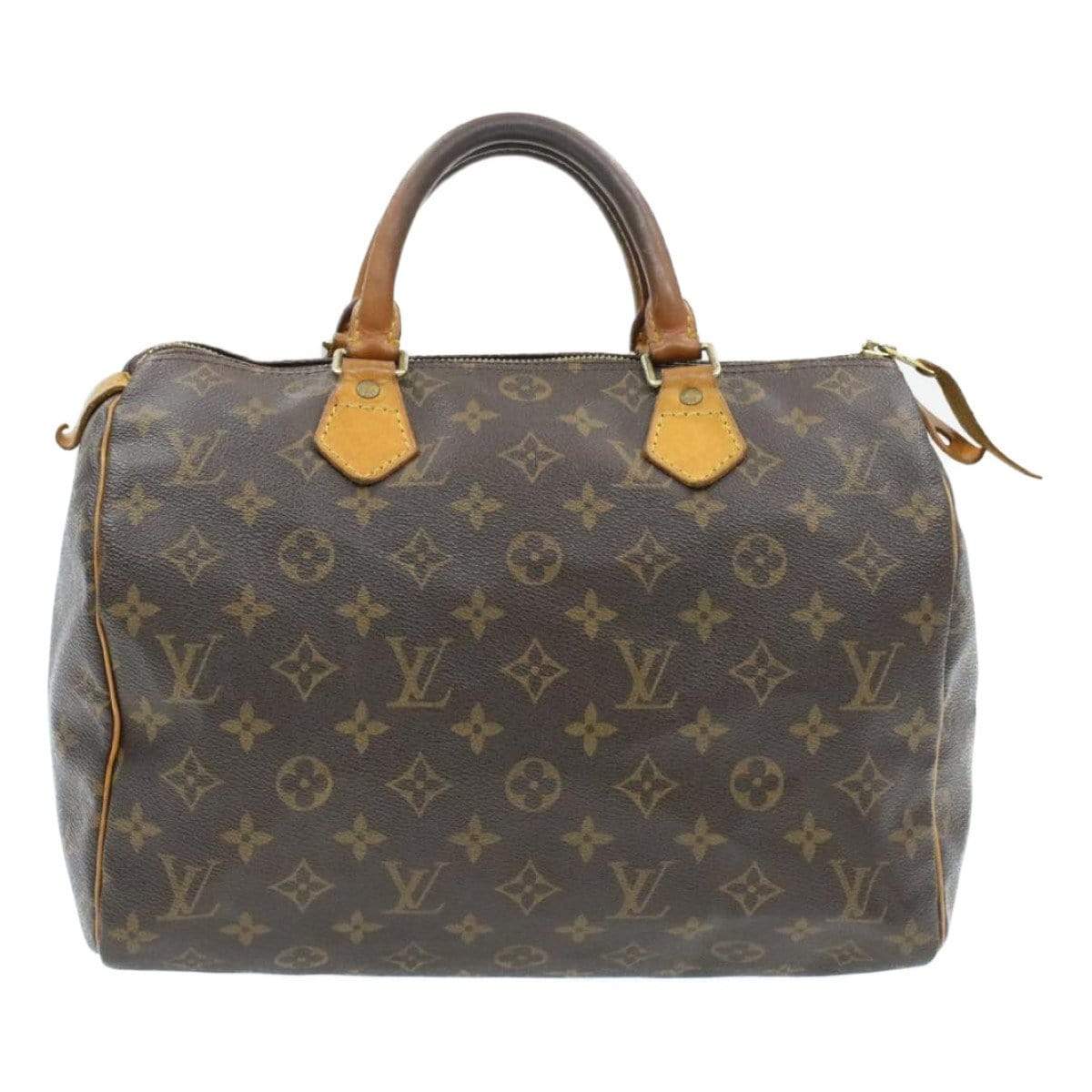 Louis Vuitton Louis Vuitton Monogram Speedy 30 SP0964