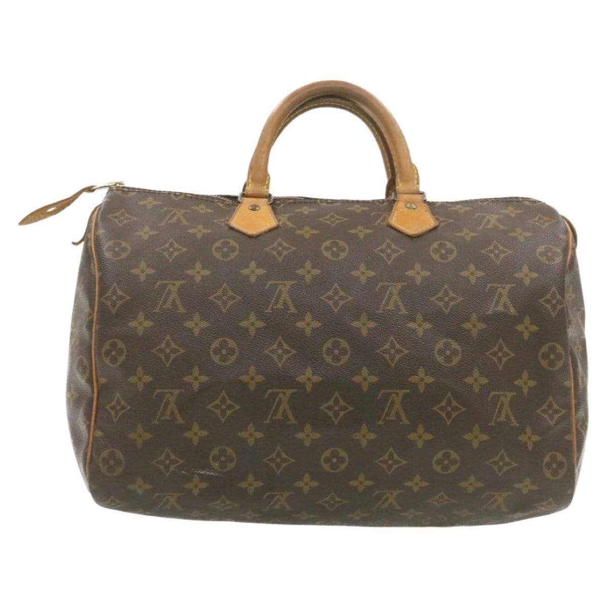 Louis Vuitton Louis Vuitton Monogram Speedy 35