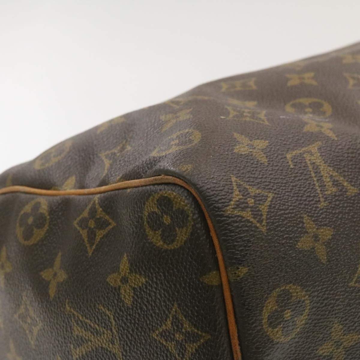 Louis Vuitton Louis Vuitton Monogram Speedy 35