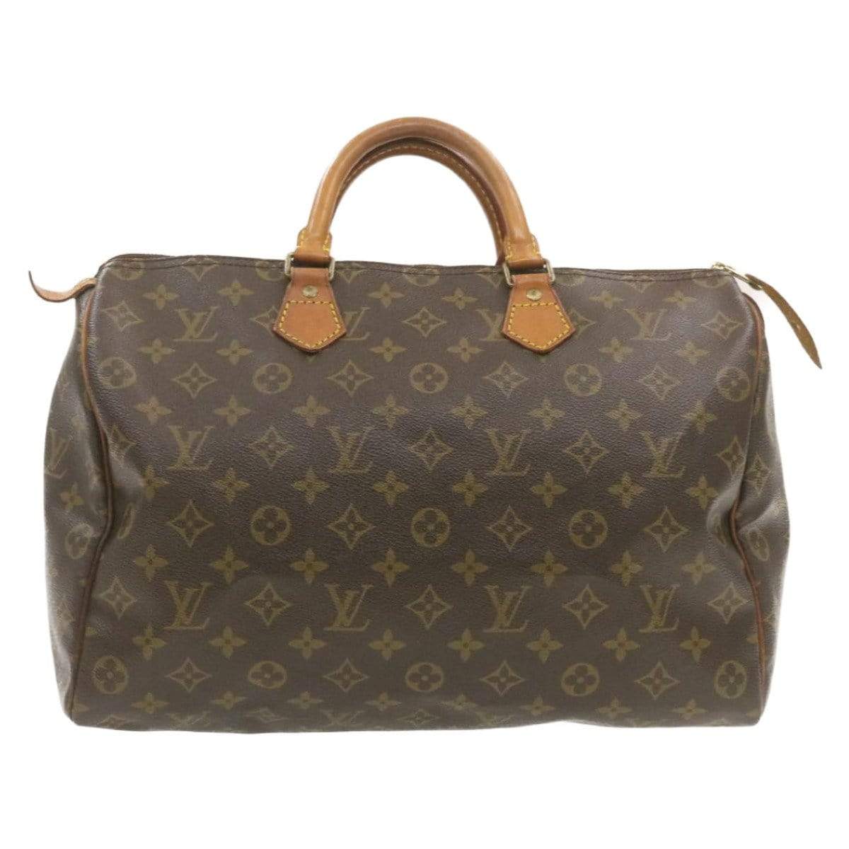 Louis Vuitton Louis Vuitton Monogram Speedy 35 882