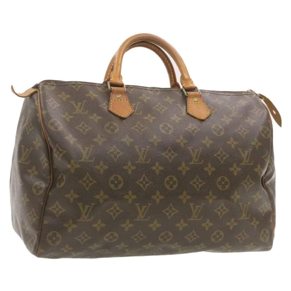 Louis Vuitton Louis Vuitton Monogram Speedy 35 882