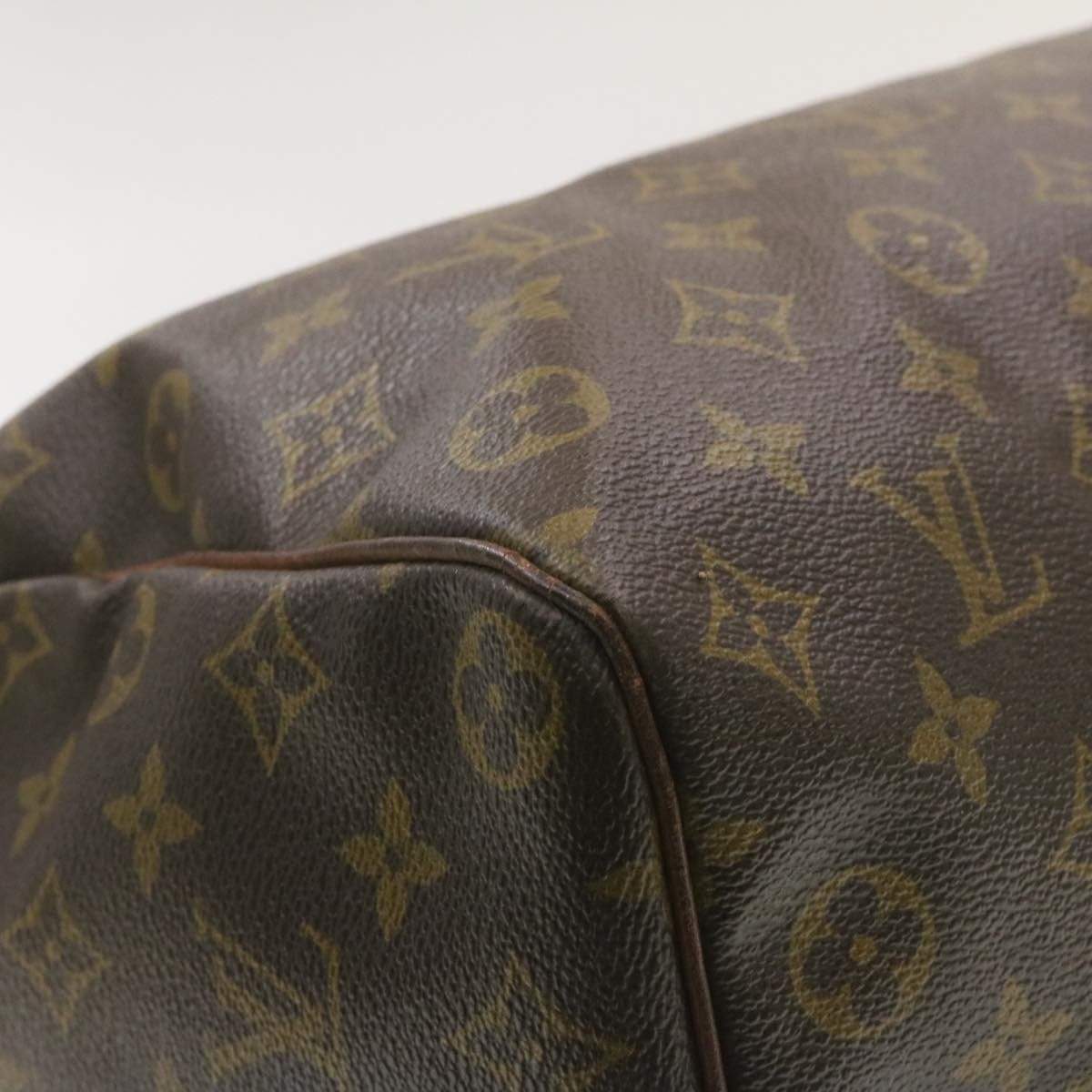 Louis Vuitton Louis Vuitton Monogram Speedy 35 882