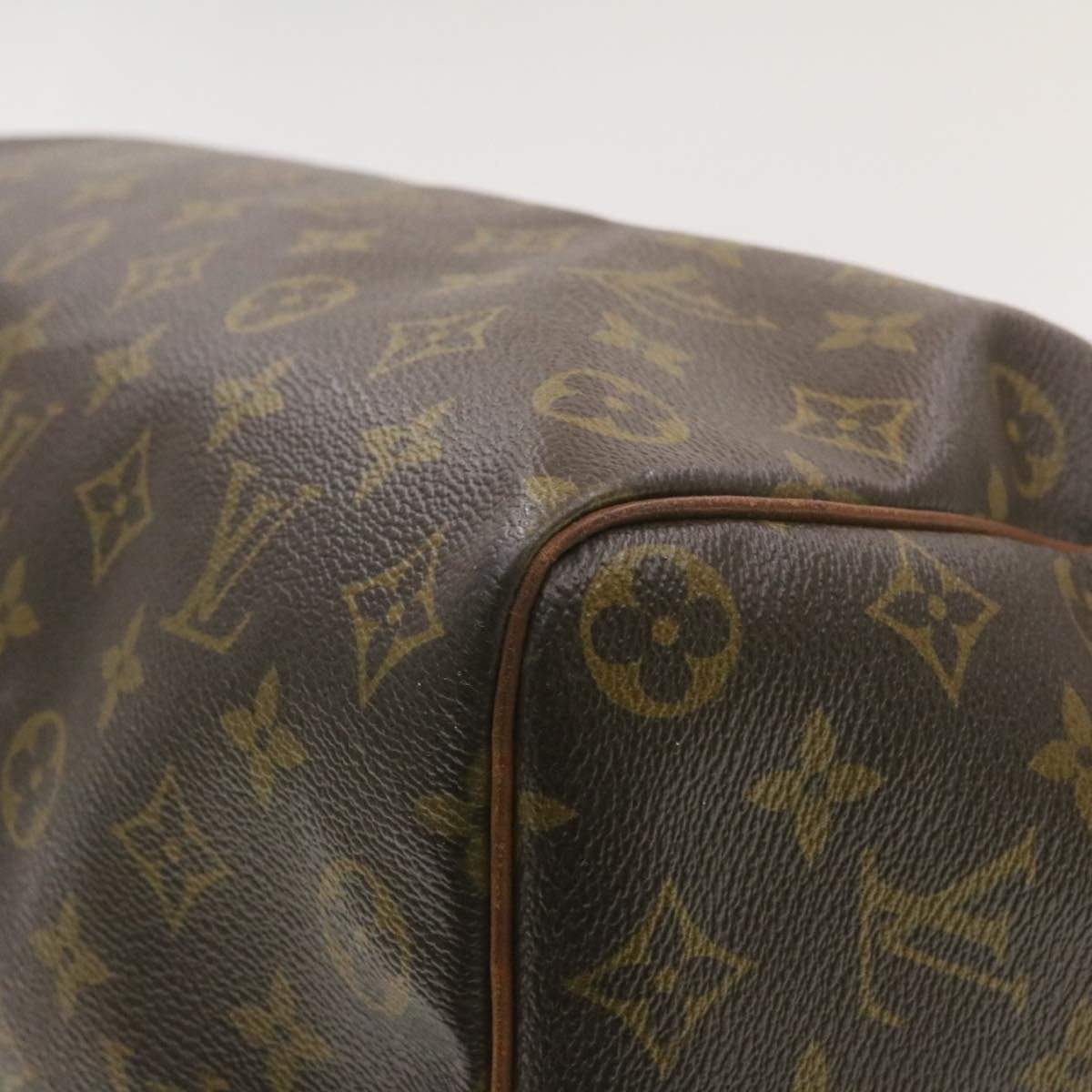 Louis Vuitton Louis Vuitton Monogram Speedy 35 882