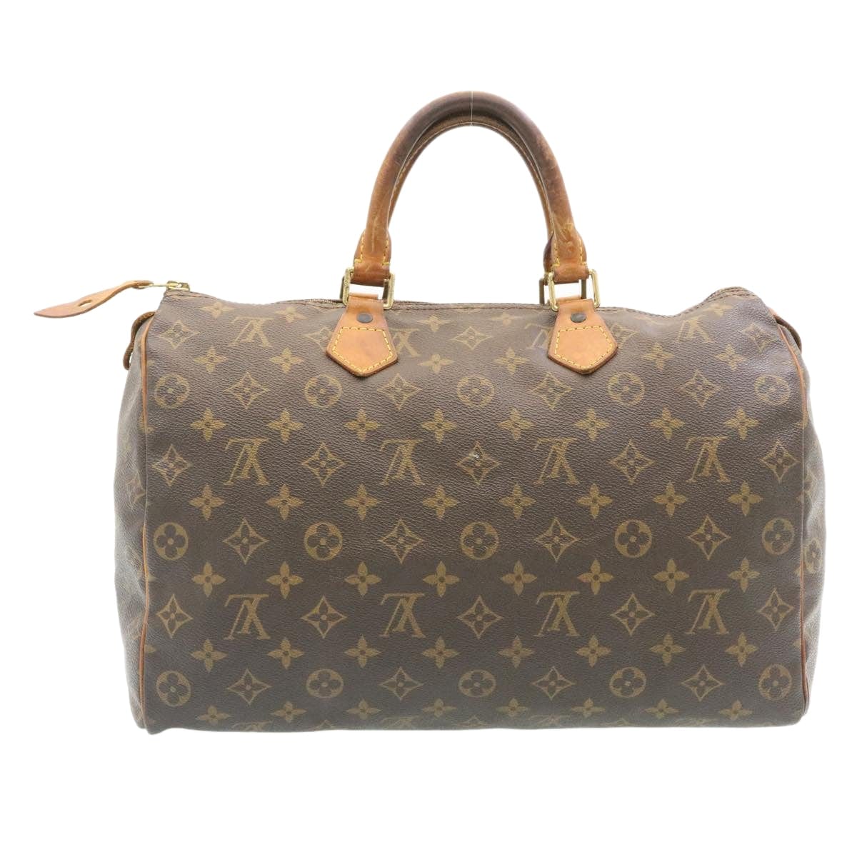 Louis Vuitton Louis Vuitton Monogram Speedy 35 - ASL2141