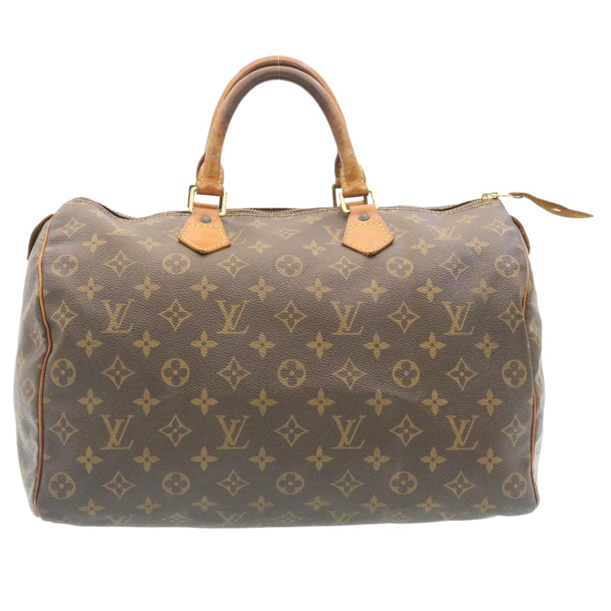 Louis Vuitton Louis Vuitton Monogram Speedy 35 - ASL2141