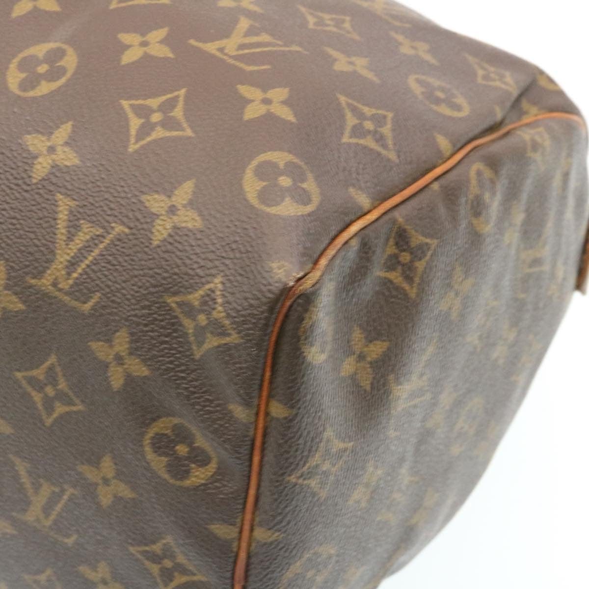 Louis Vuitton Louis Vuitton Monogram Speedy 35 - ASL2141