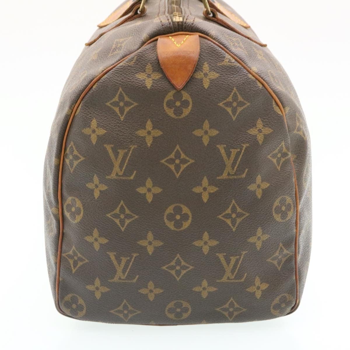 Louis Vuitton Louis Vuitton Monogram Speedy 35 - ASL2141