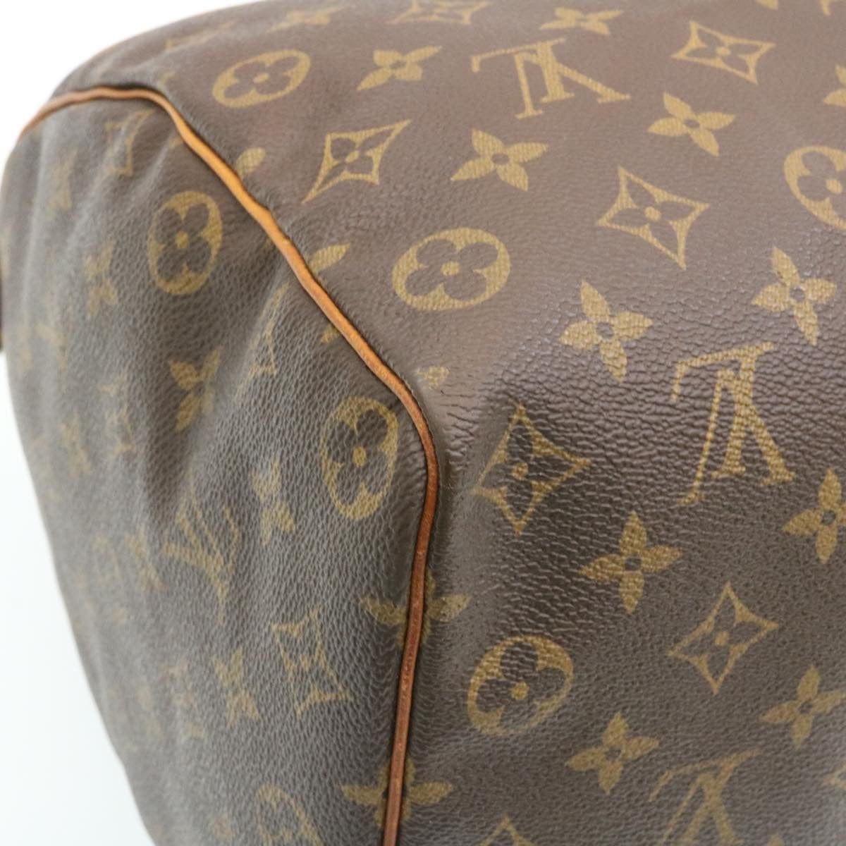 Louis Vuitton Louis Vuitton Monogram Speedy 35 - ASL2141