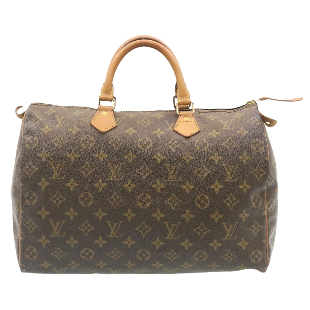 Louis Vuitton Louis Vuitton Monogram Speedy 35 - ASL2142