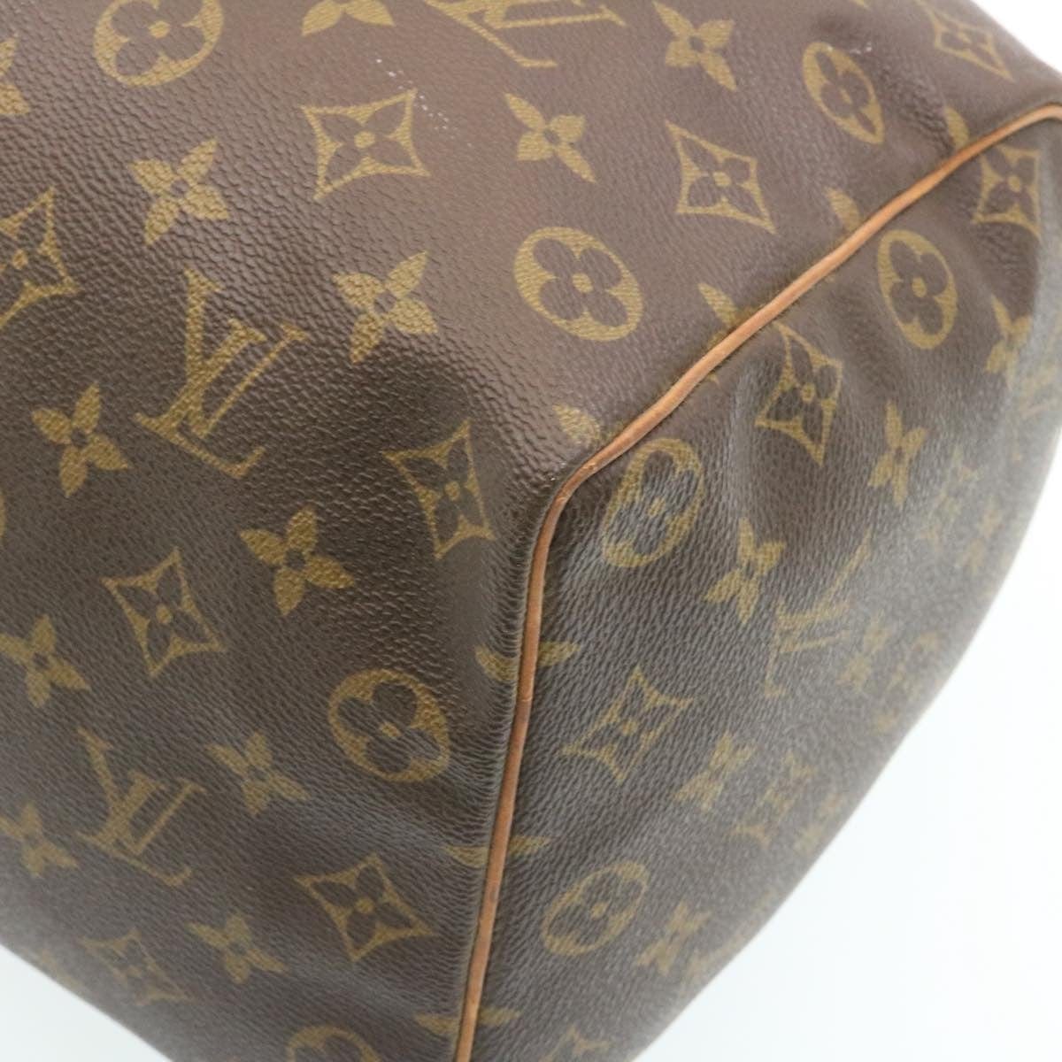 Louis Vuitton Louis Vuitton Monogram Speedy 35 - ASL2142