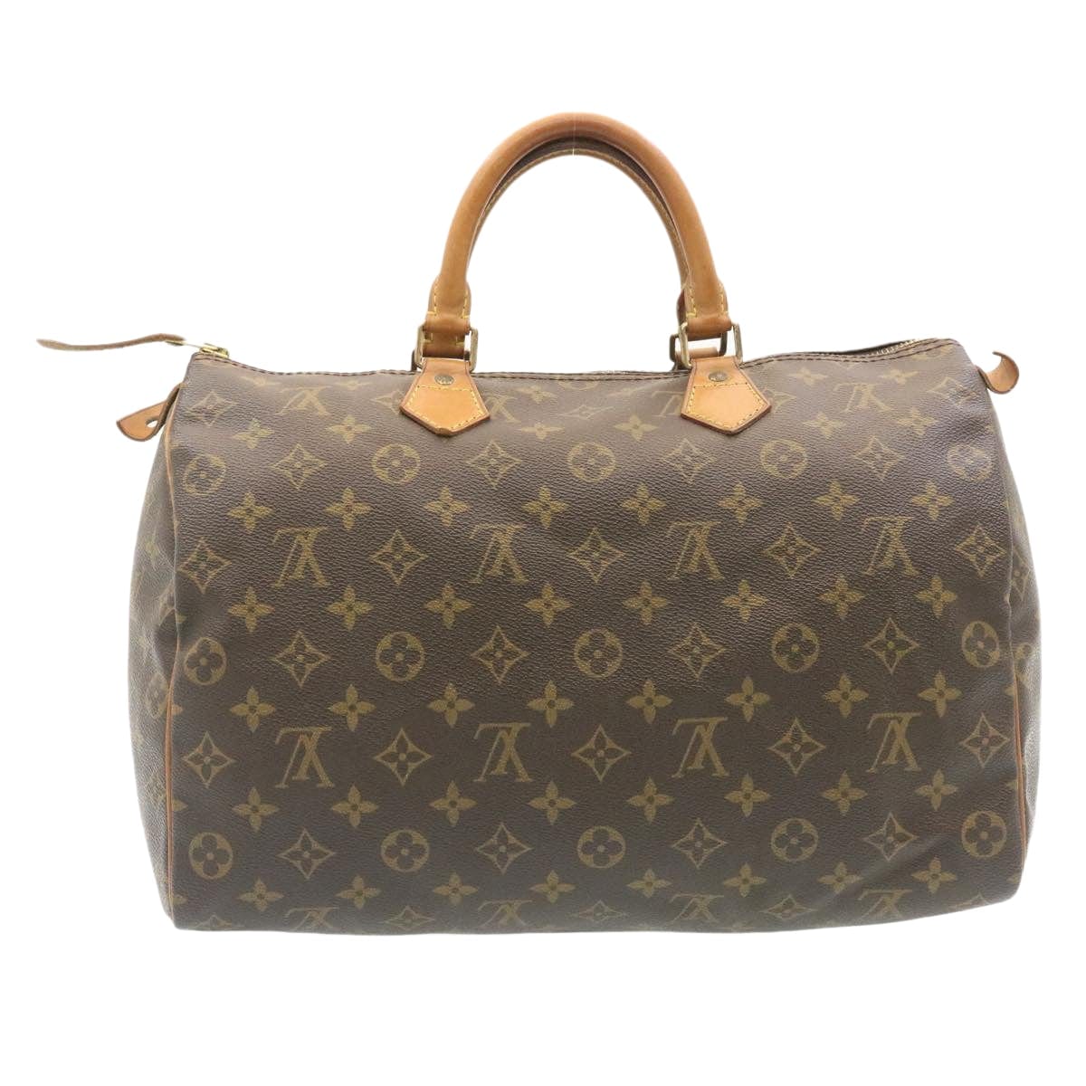 Louis Vuitton Louis Vuitton Monogram Speedy 35 - ASL2142