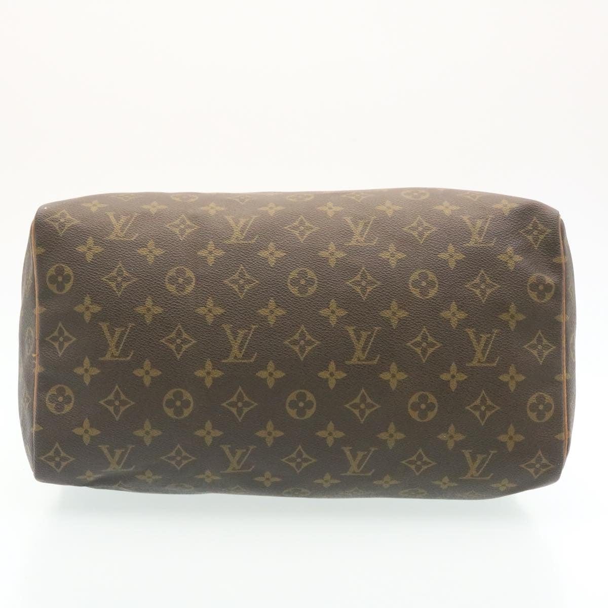 Louis Vuitton Louis Vuitton Monogram Speedy 35 - ASL2142