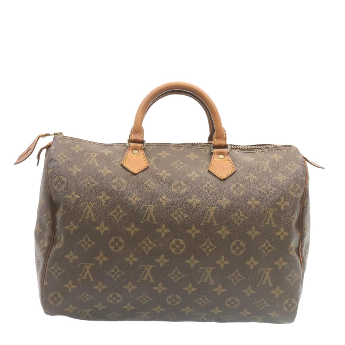 Louis Vuitton Louis Vuitton Monogram Speedy 35 - ASL2265