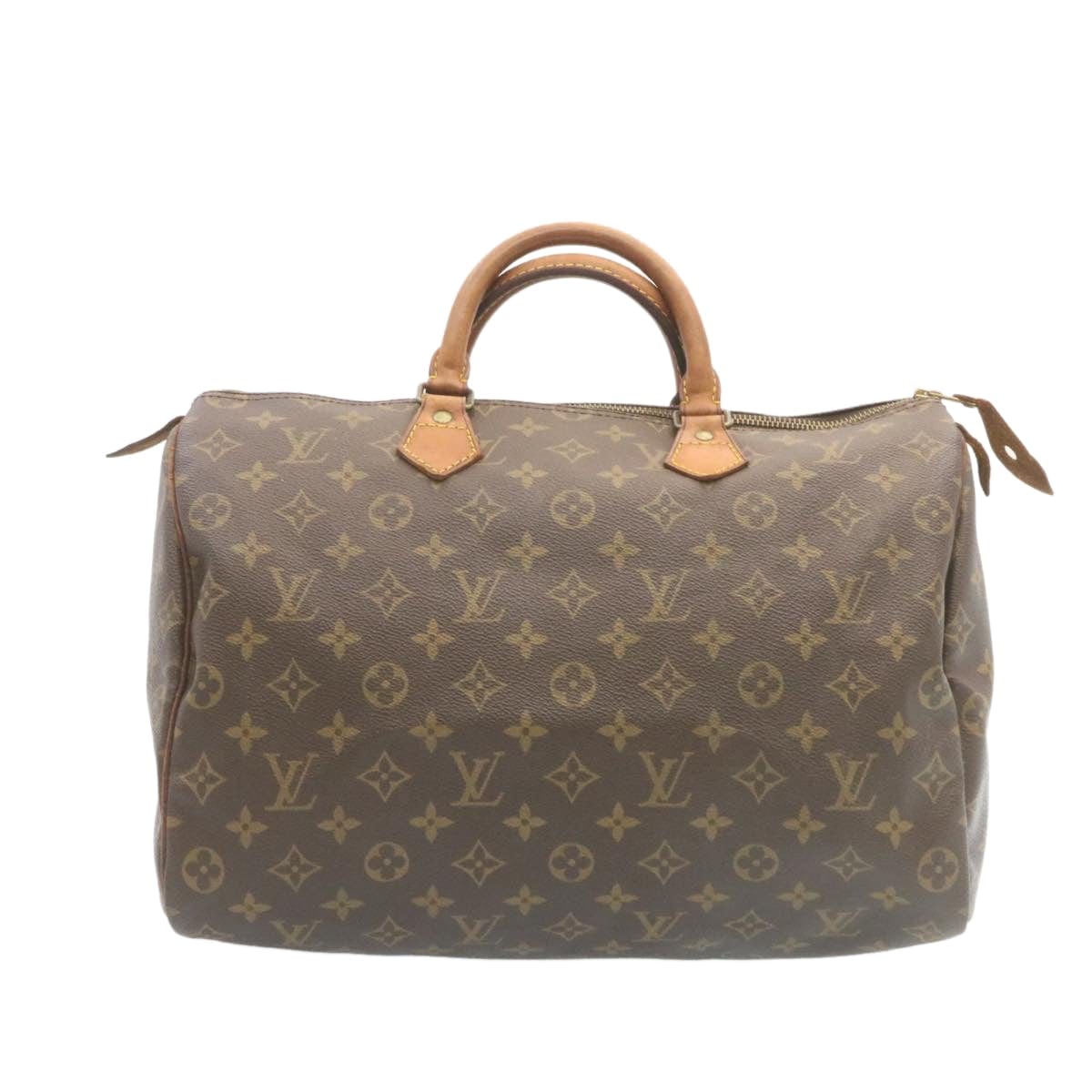 Louis Vuitton Louis Vuitton Monogram Speedy 35 - ASL2265