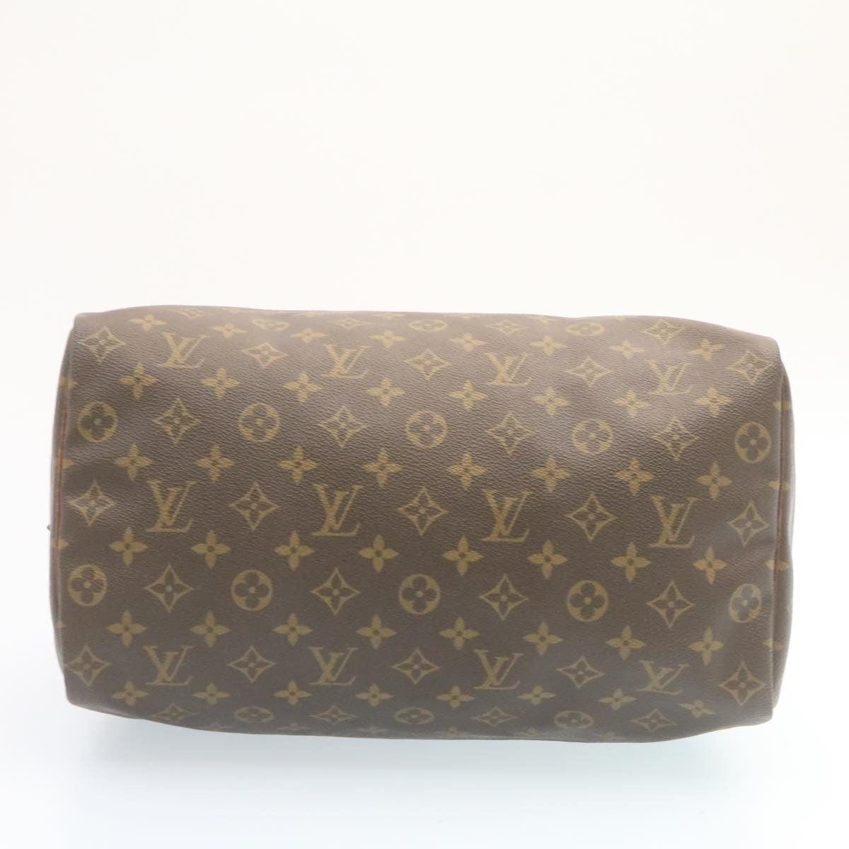 Louis Vuitton Louis Vuitton Monogram Speedy 35 - ASL2265