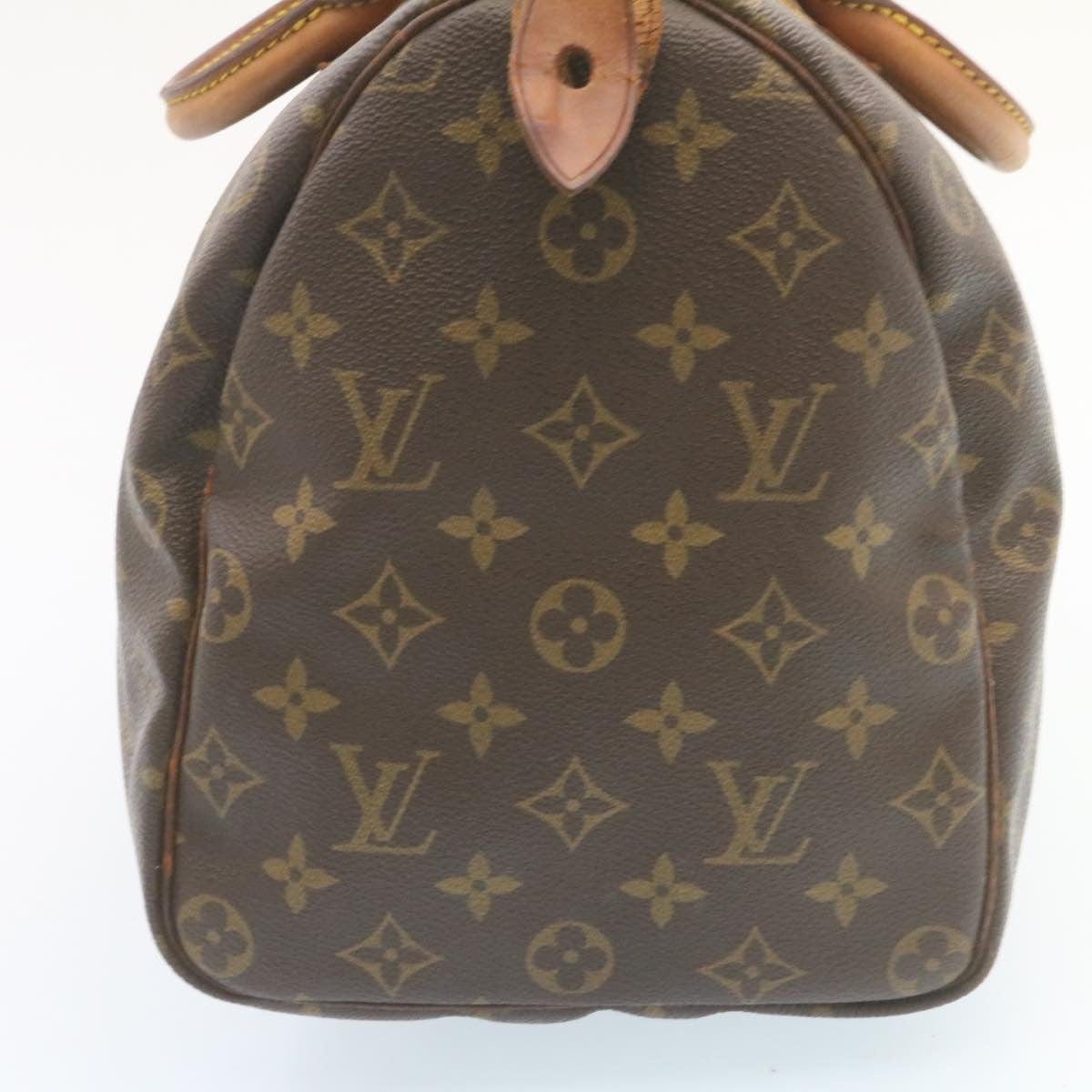 Louis Vuitton Louis Vuitton Monogram Speedy 35 - ASL2265