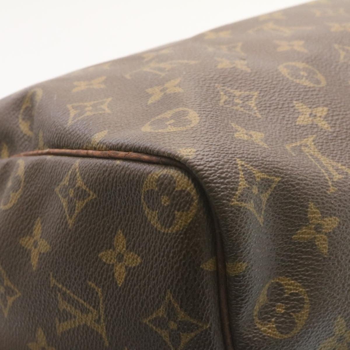 Louis Vuitton Louis Vuitton Monogram Speedy 35 - ASL2265