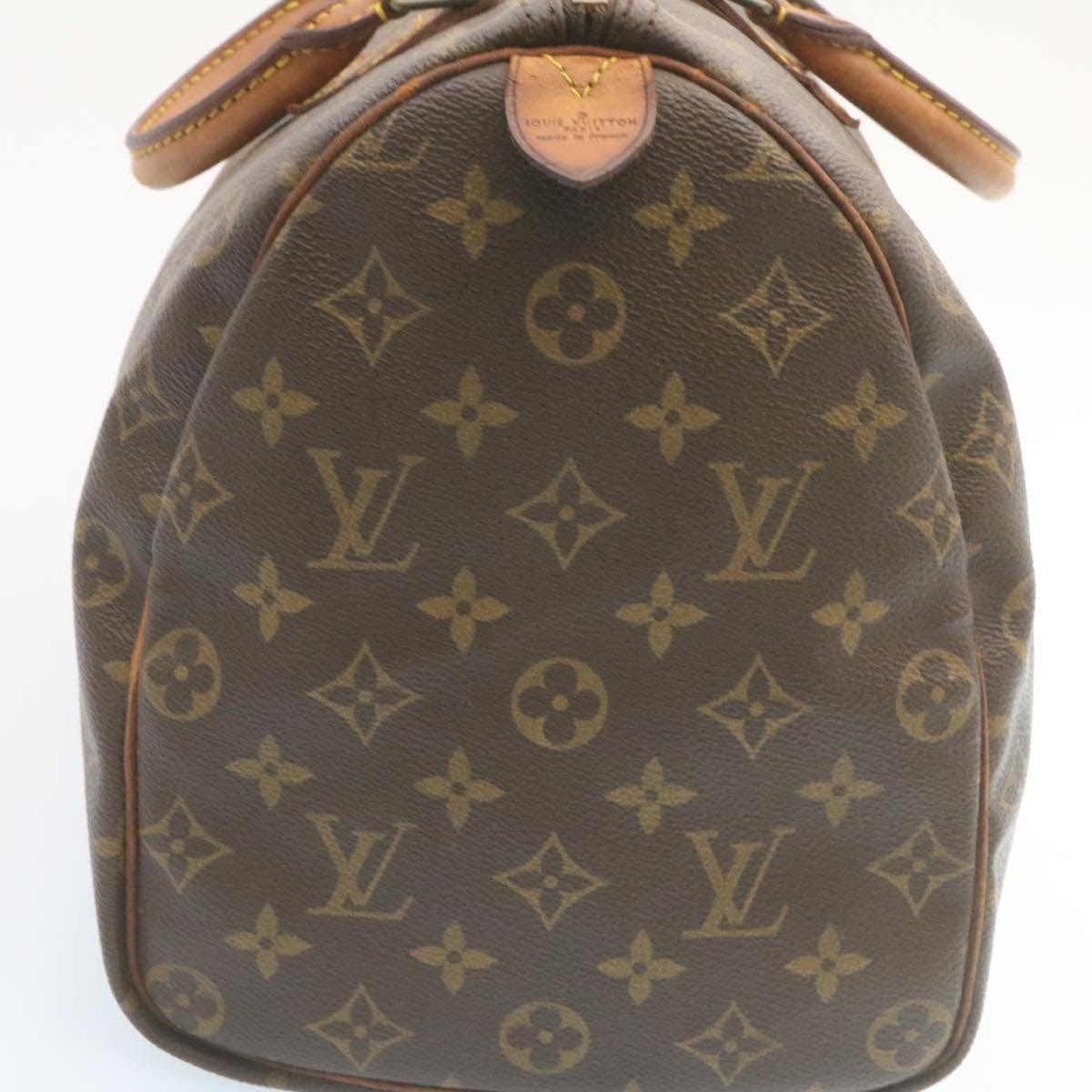 Louis Vuitton Louis Vuitton Monogram Speedy 35 - ASL2265