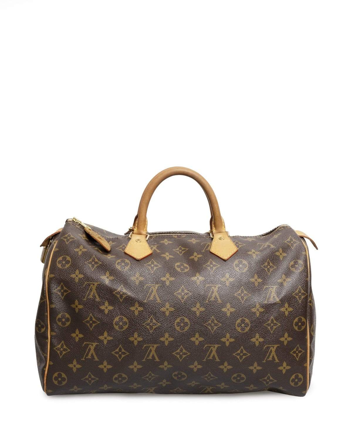 Louis Vuitton Louis Vuitton Monogram Speedy 35  Bag - ADL1588