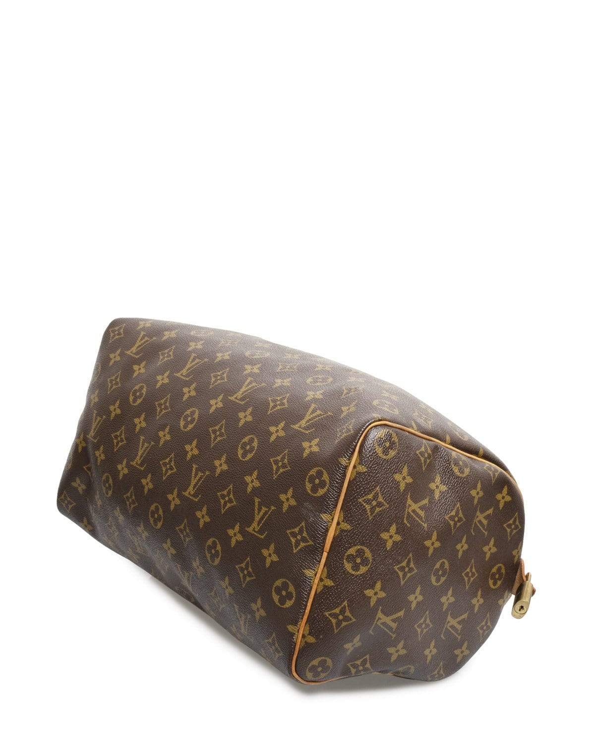 Louis Vuitton Louis Vuitton Monogram Speedy 35  Bag - ADL1588