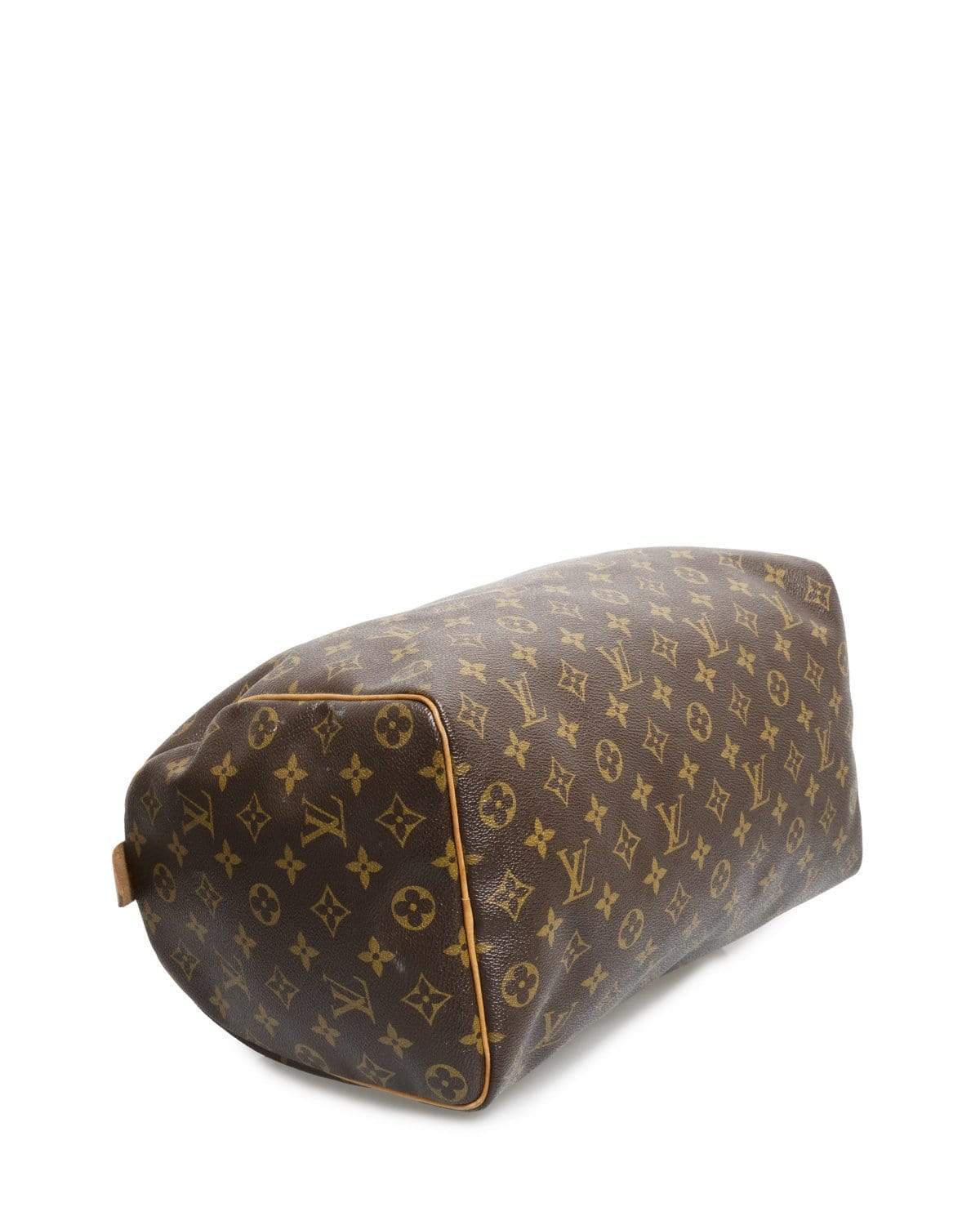 Louis Vuitton Louis Vuitton Monogram Speedy 35  Bag - ADL1588