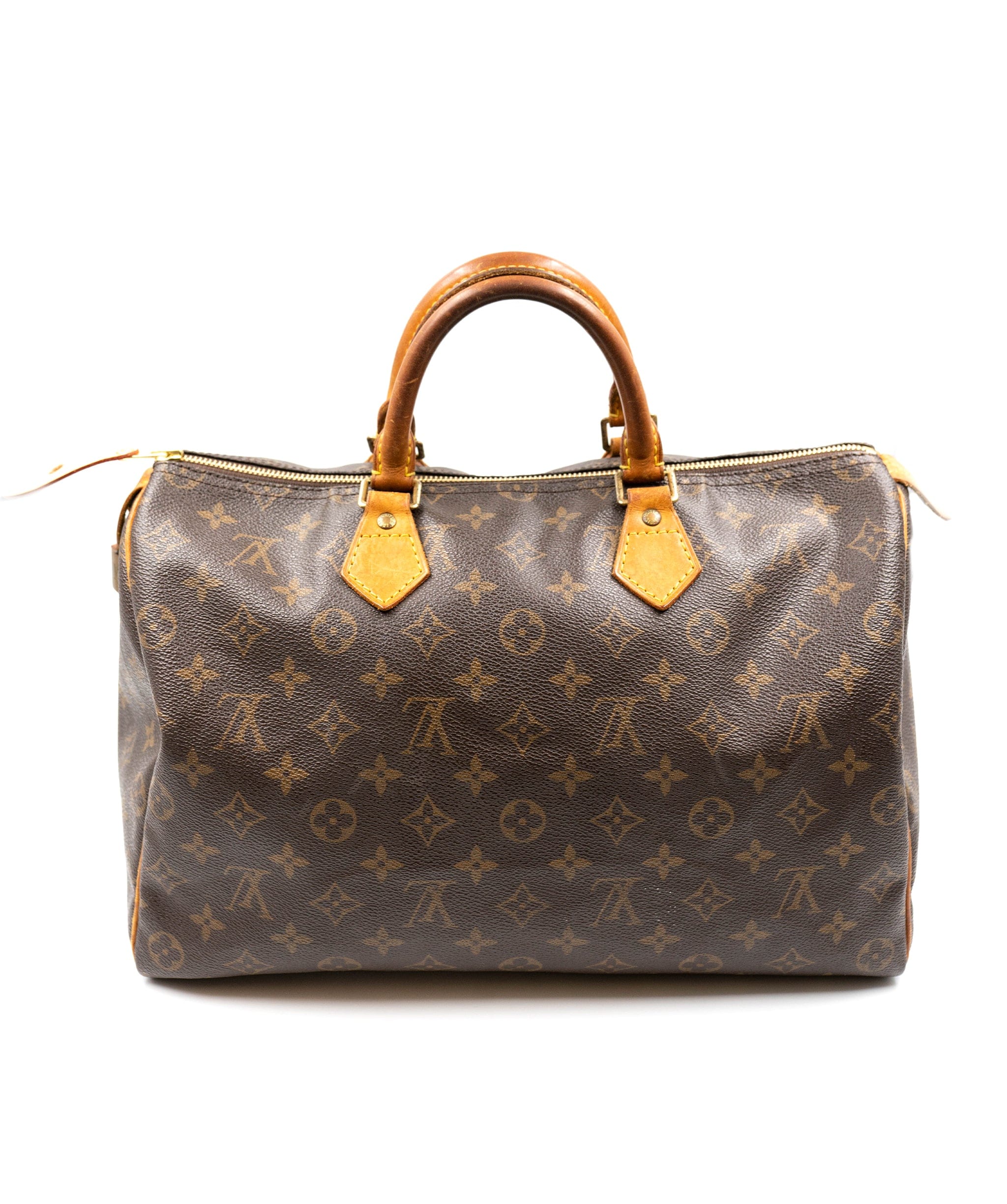 Louis Vuitton Louis Vuitton Monogram Speedy 35 Bag - AGL1477