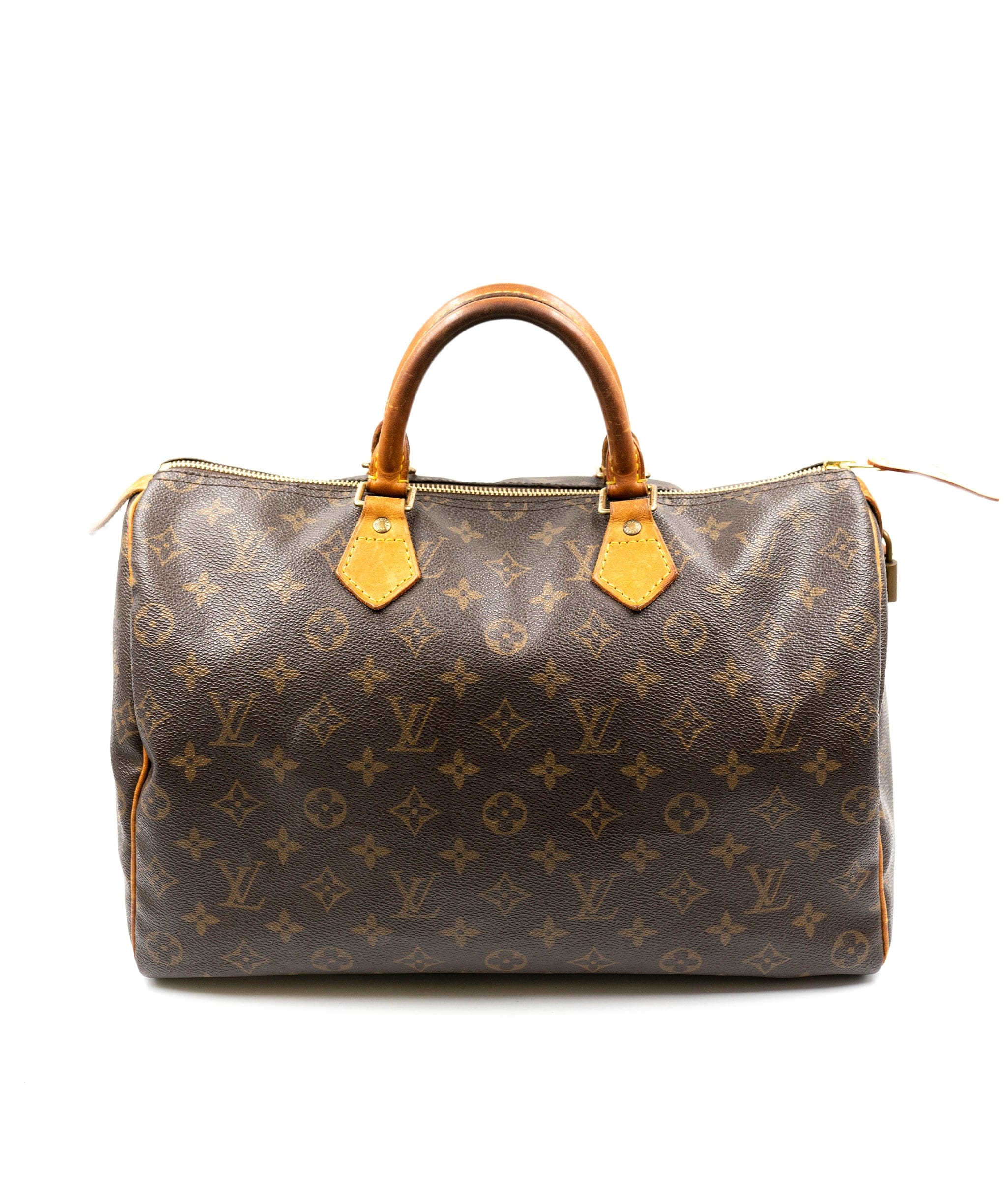 Louis Vuitton Louis Vuitton Monogram Speedy 35 Bag - AGL1477