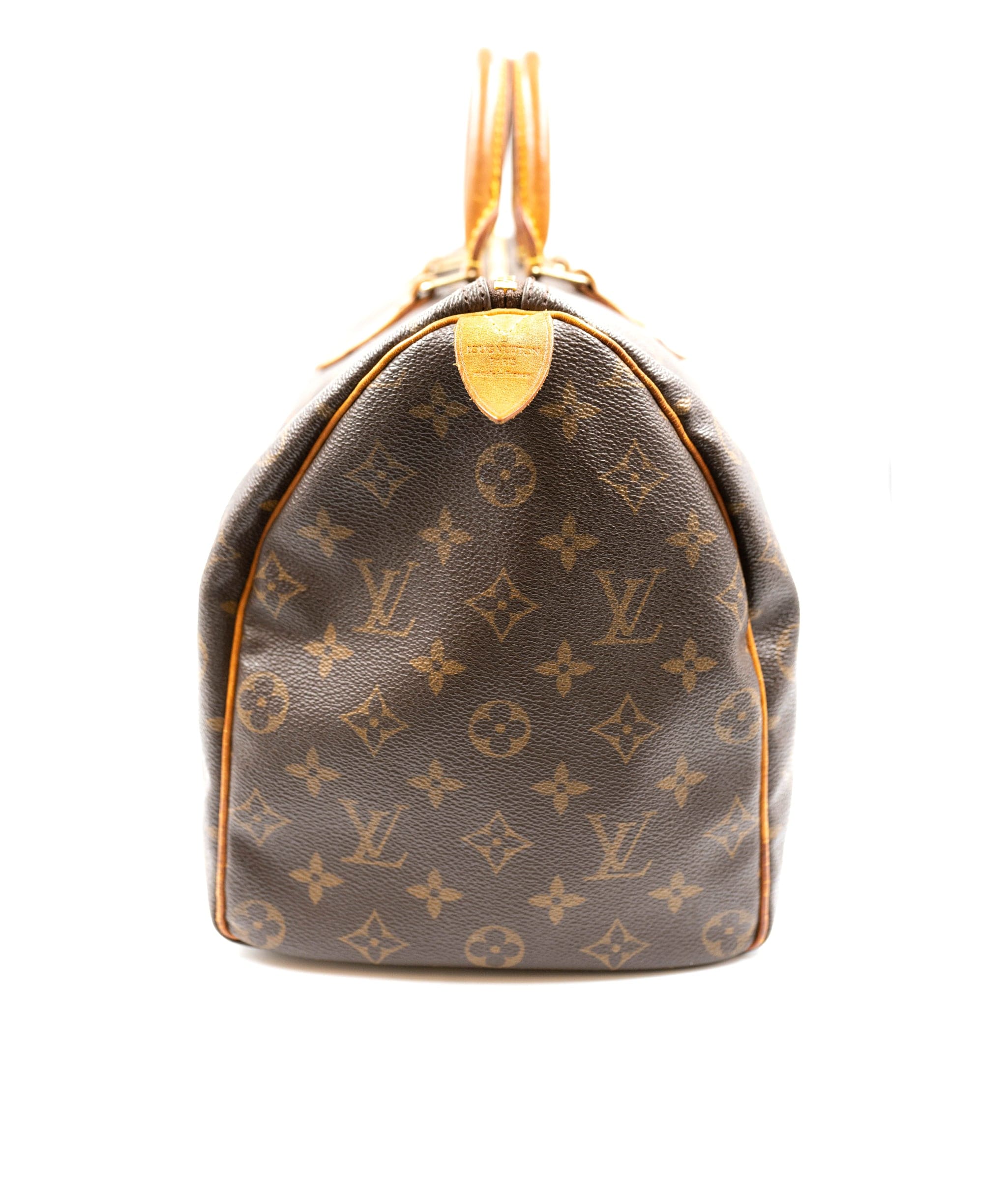 Louis Vuitton Louis Vuitton Monogram Speedy 35 Bag - AGL1477