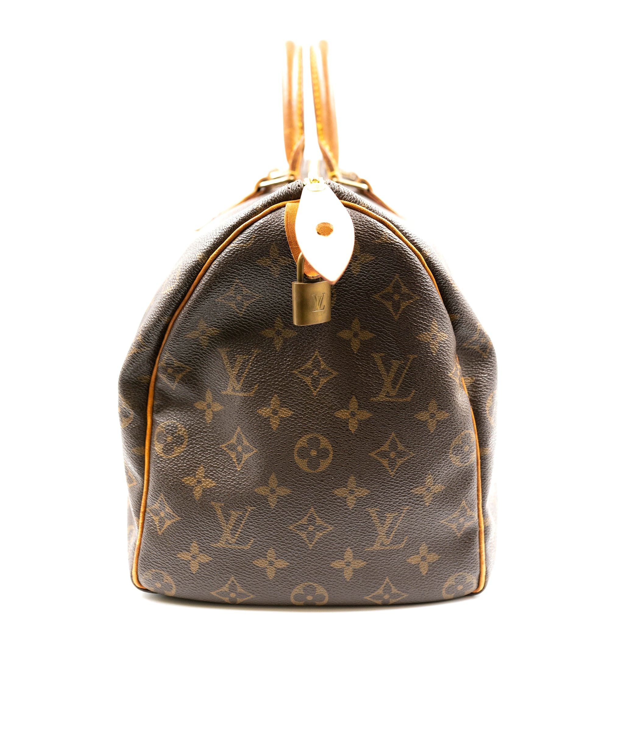 Louis Vuitton Louis Vuitton Monogram Speedy 35 Bag - AGL1477