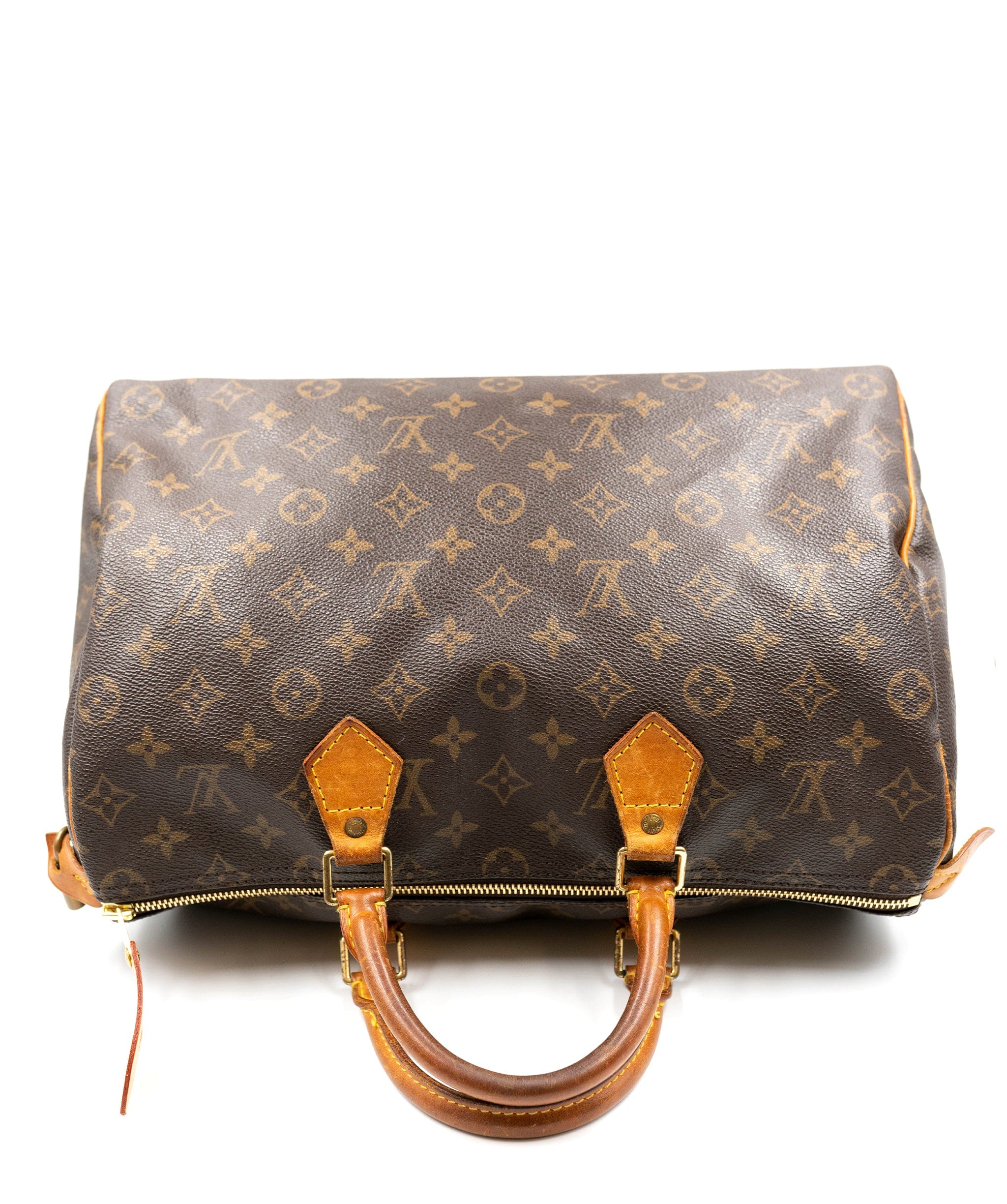 Louis Vuitton Louis Vuitton Monogram Speedy 35 Bag - AGL1477