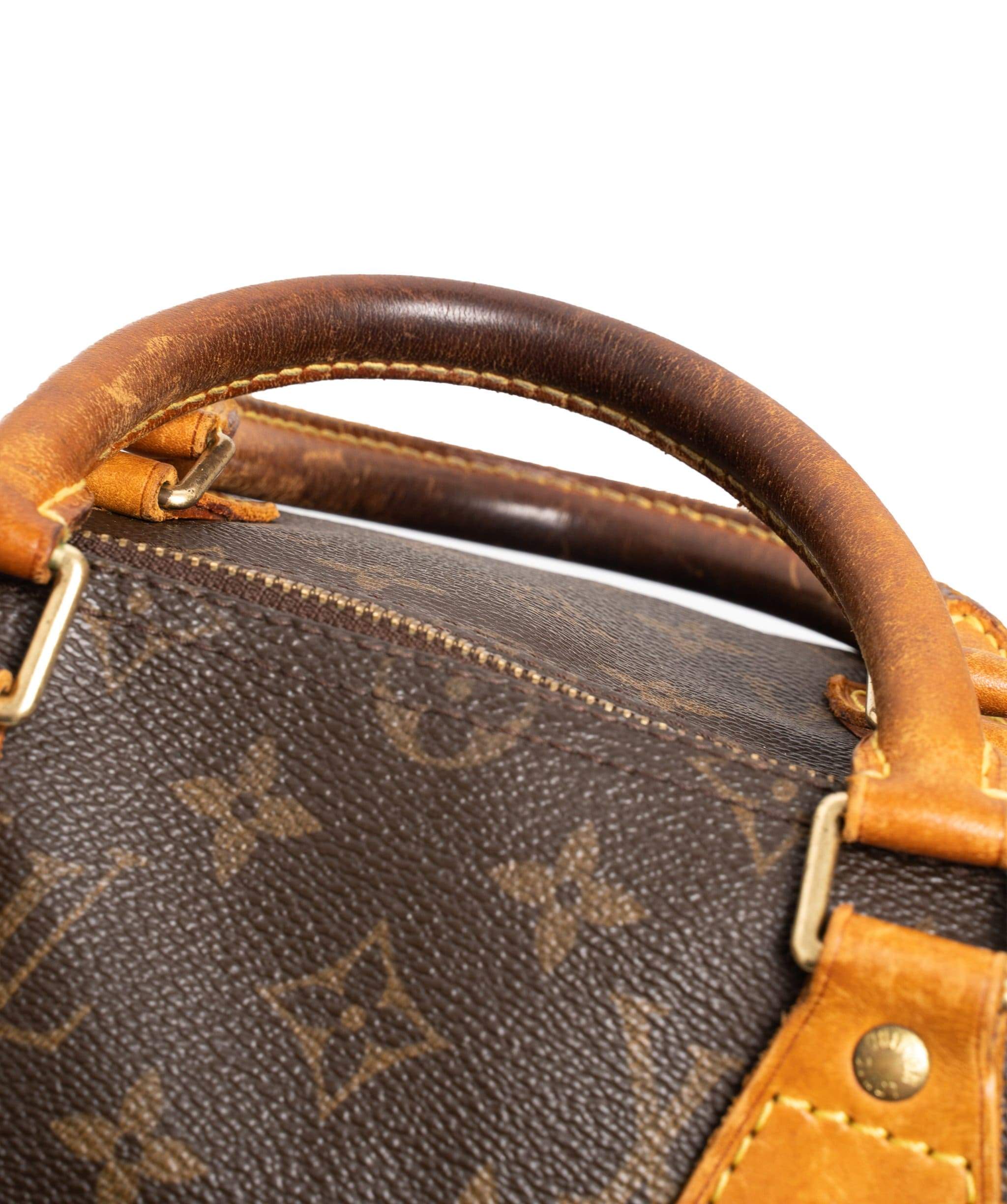 Louis Vuitton Louis Vuitton Monogram Speedy 35 Bag - AWL1641