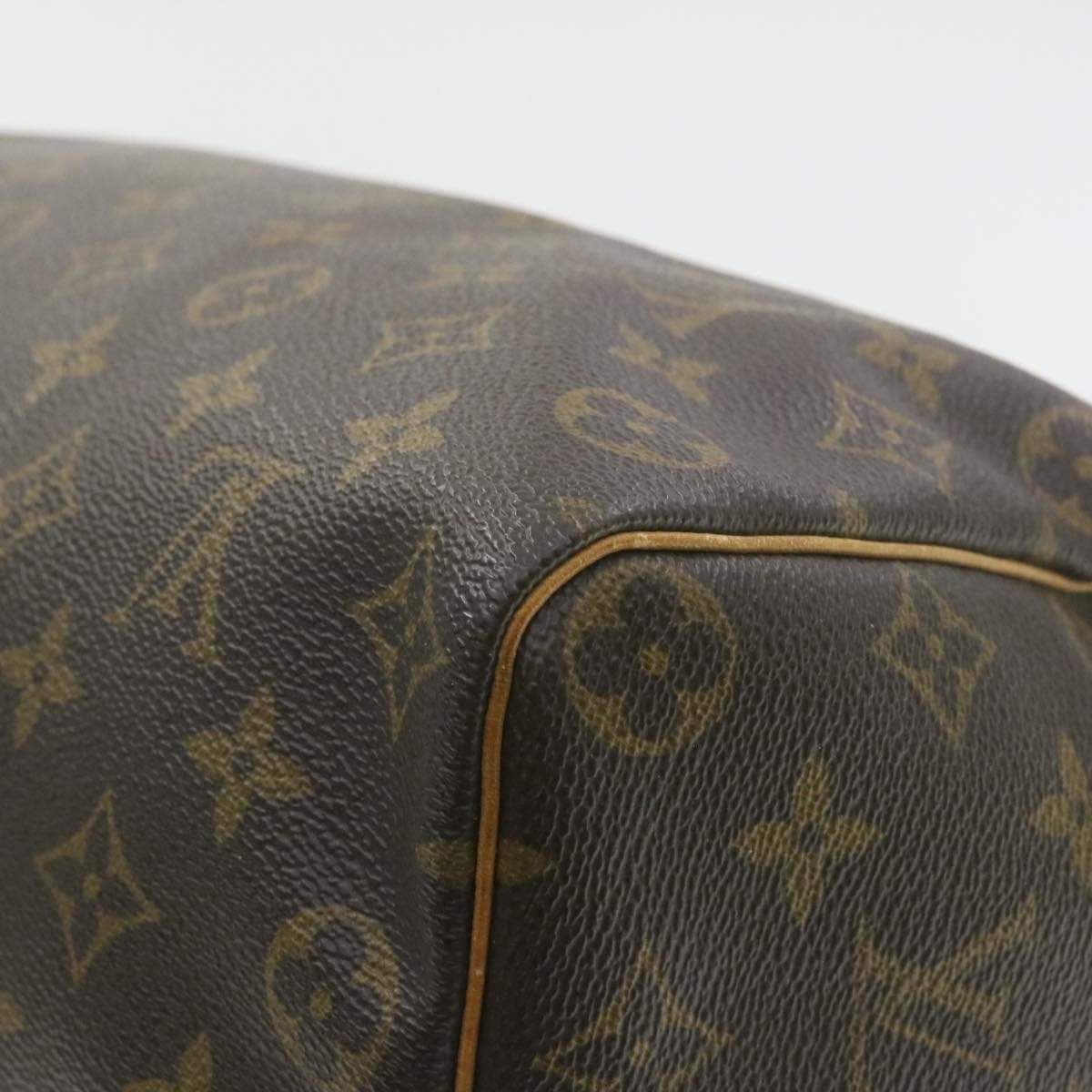 Louis Vuitton LOUIS VUITTON Monogram Speedy 35 Hand Bag - AWL1043