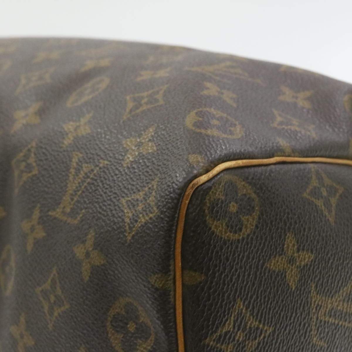 Louis Vuitton LOUIS VUITTON Monogram Speedy 35 Hand Bag - AWL1043