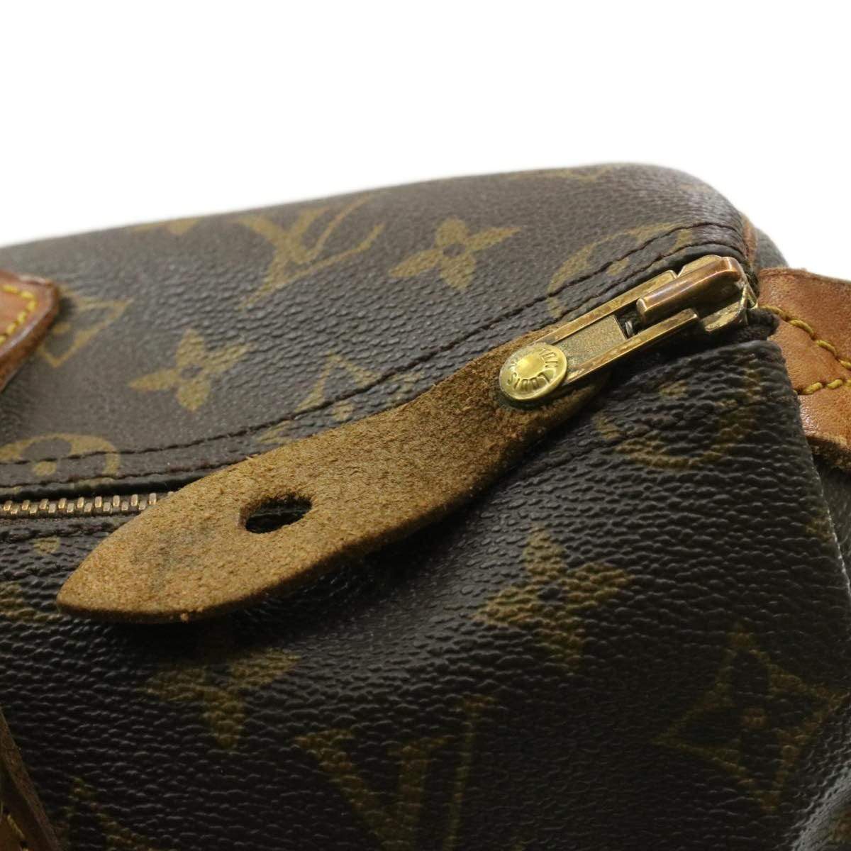 Louis Vuitton LOUIS VUITTON Monogram Speedy 35 Hand Bag VI873