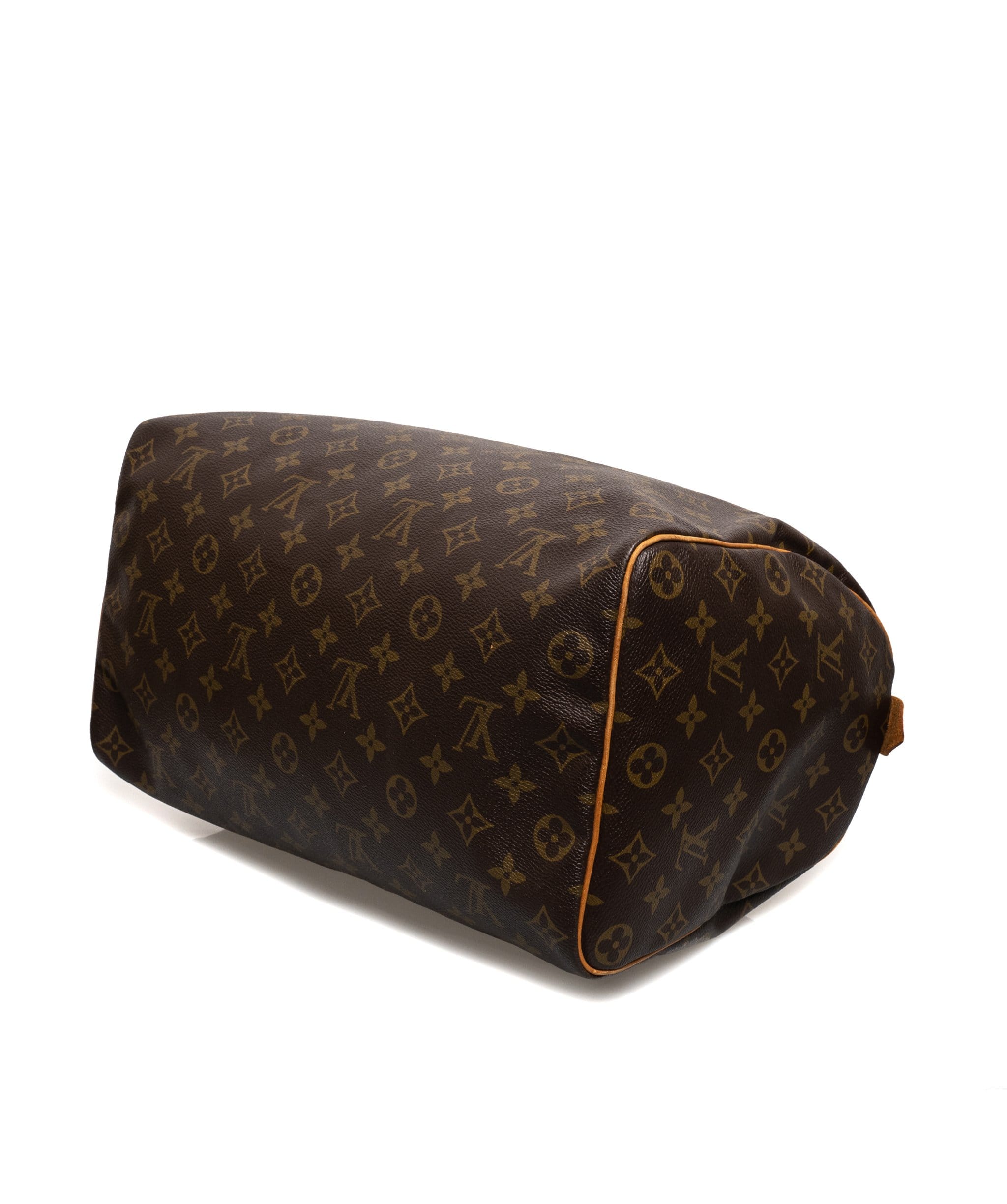 Louis Vuitton LOUIS VUITTON Monogram Speedy 35 Handbag  - AWL1581